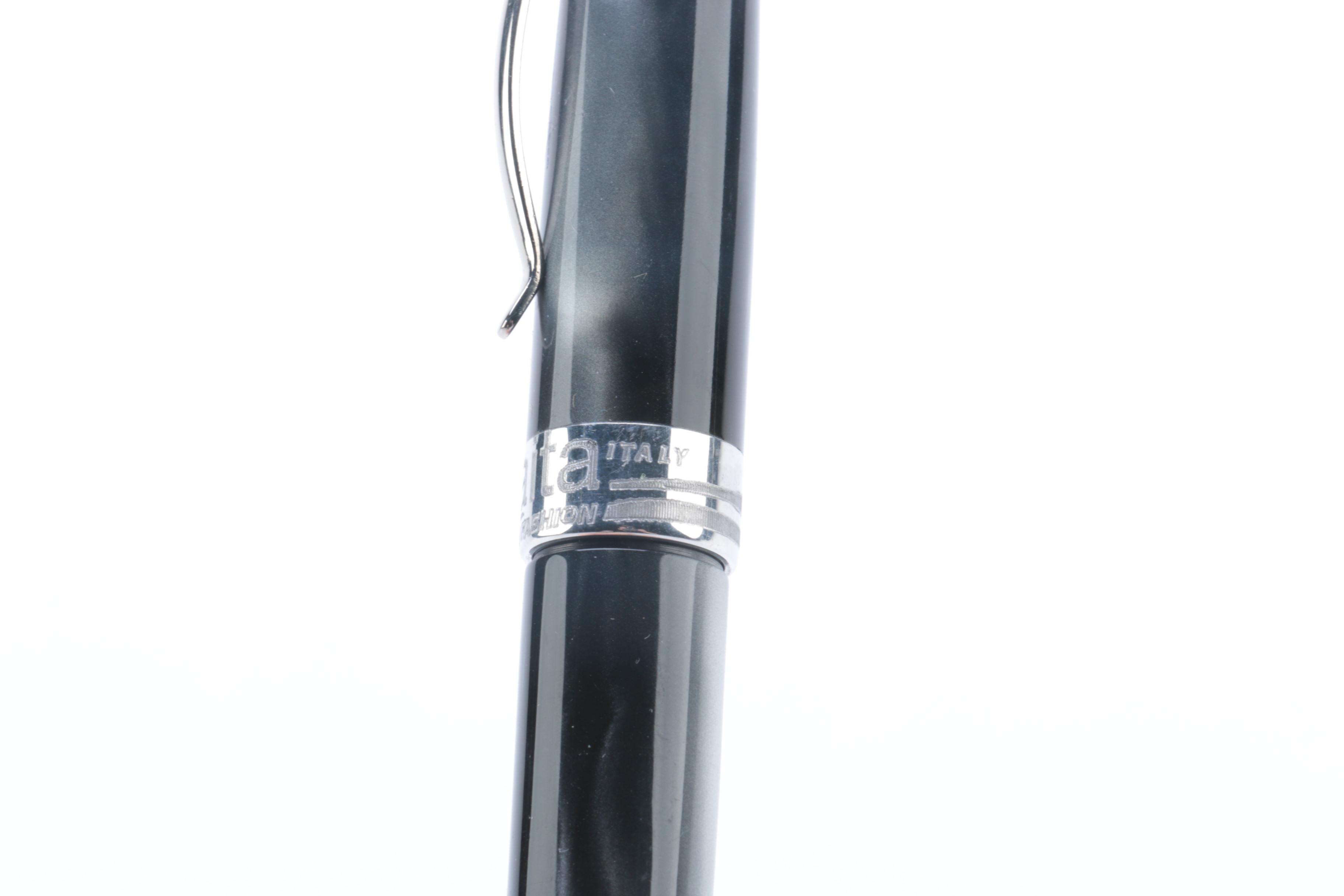 Fountain Pens Including Montegrappa