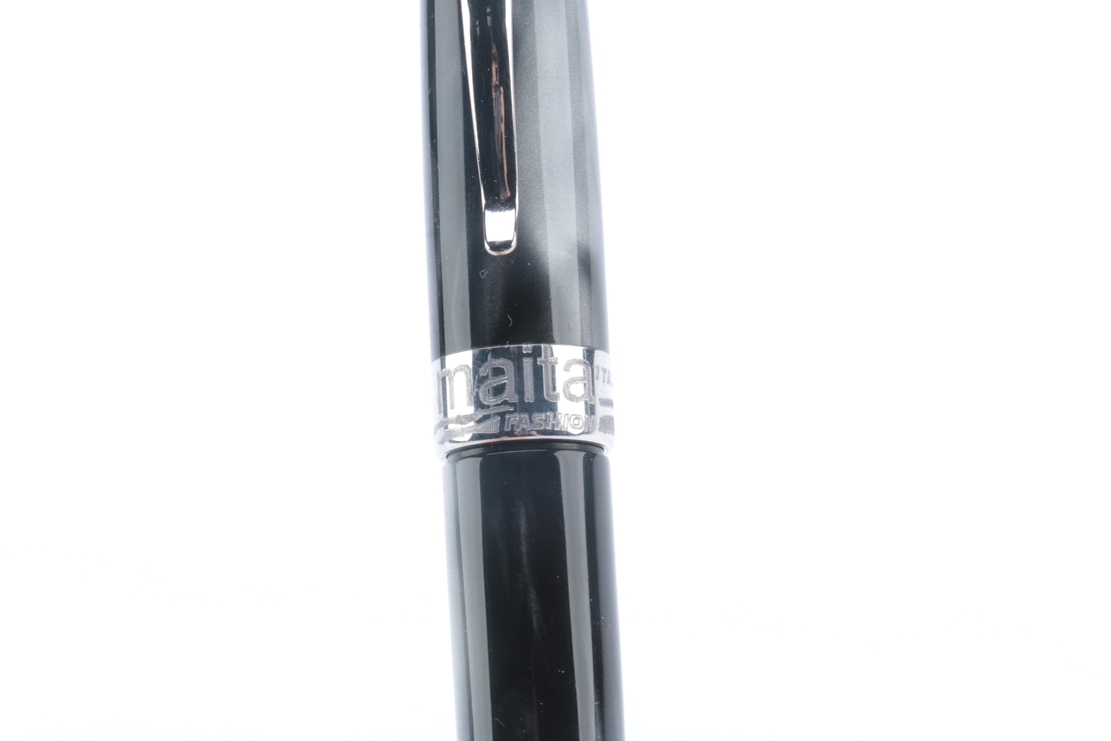 Fountain Pens Including Montegrappa