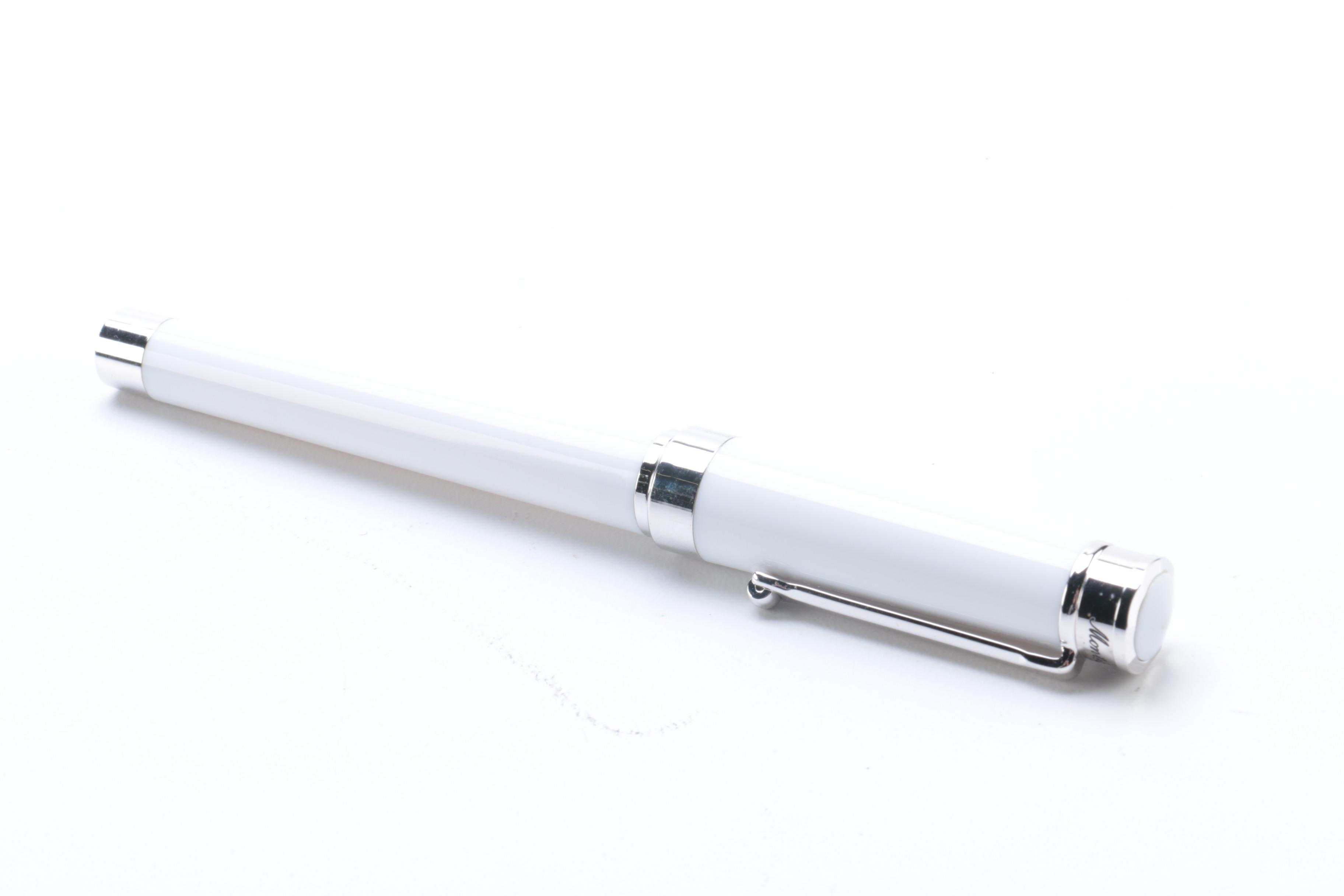 Fountain Pens Including Montegrappa