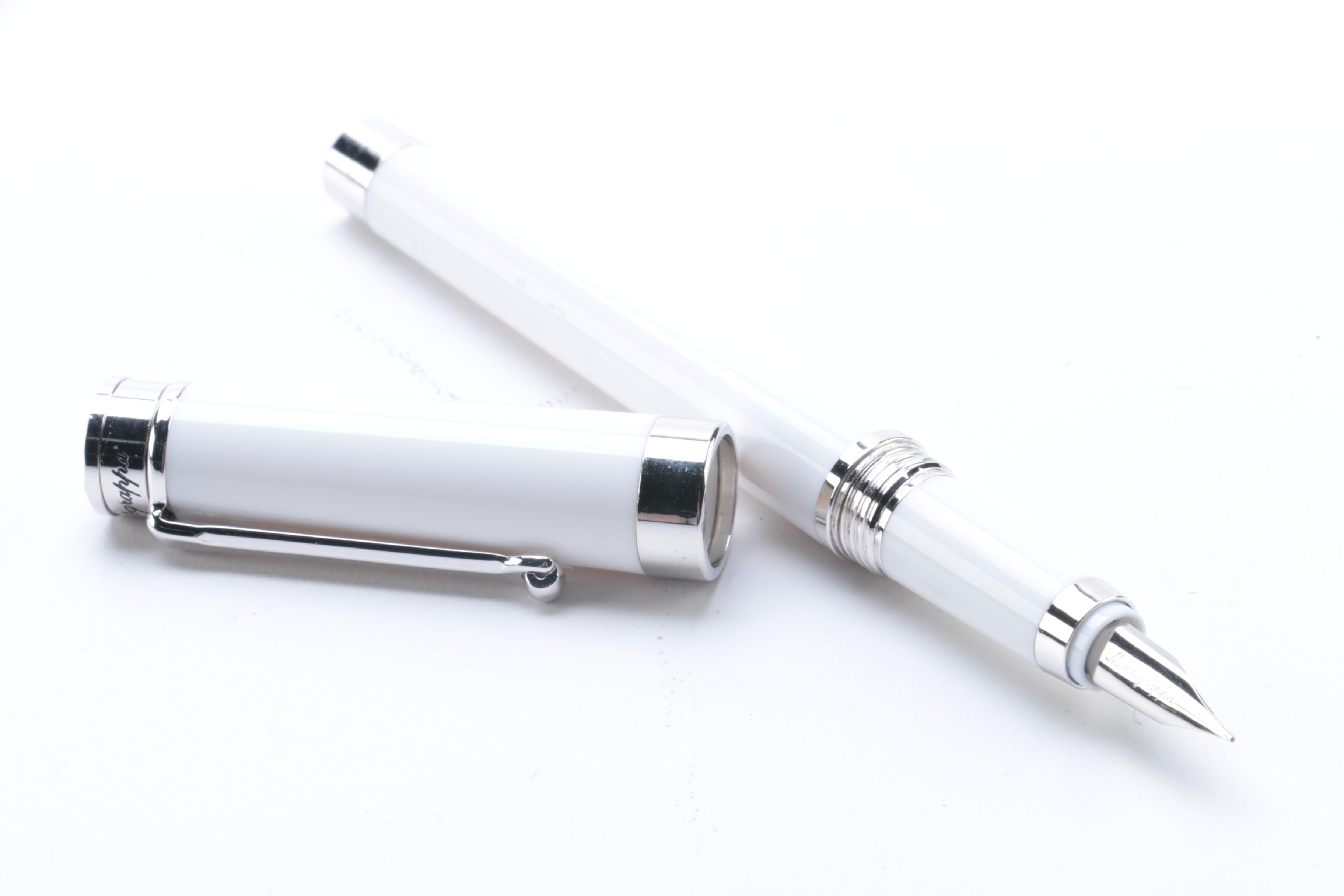 Fountain Pens Including Montegrappa