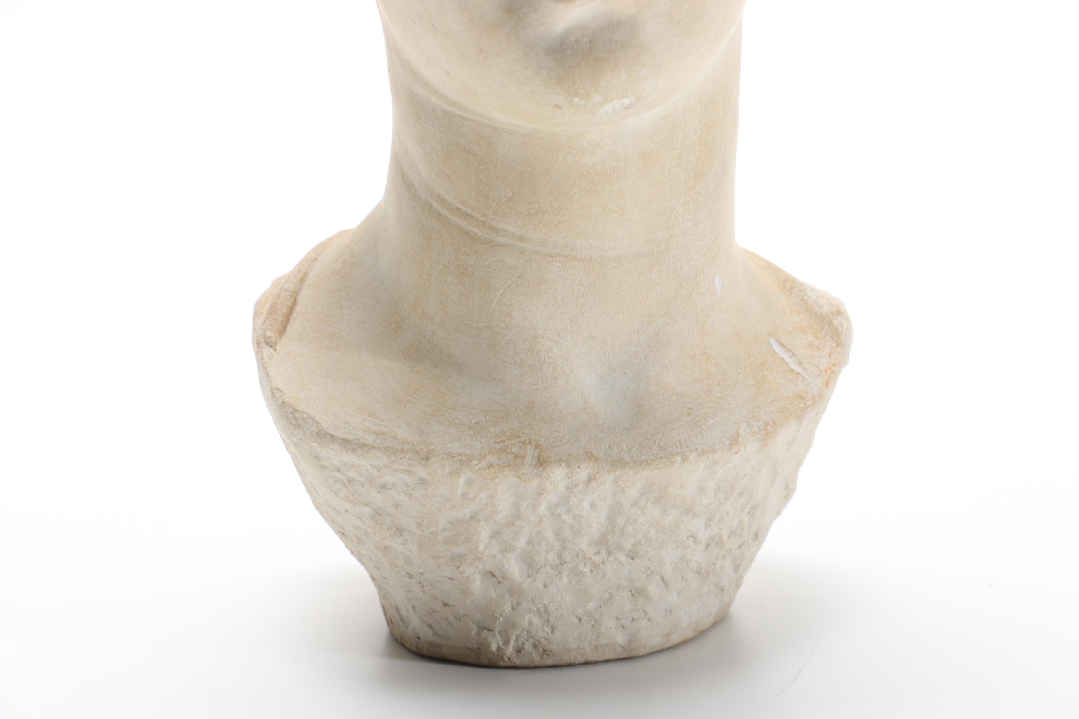 Reproduction Greek Bust of a Young Woman