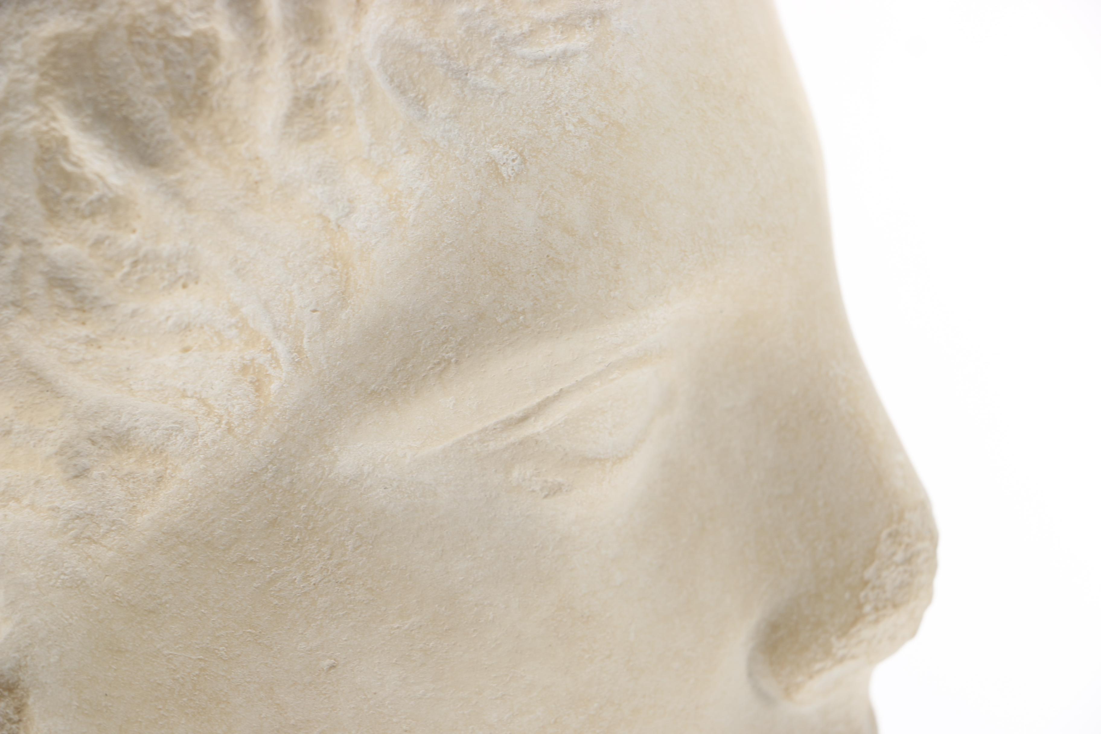 Reproduction Greek Bust of a Young Woman