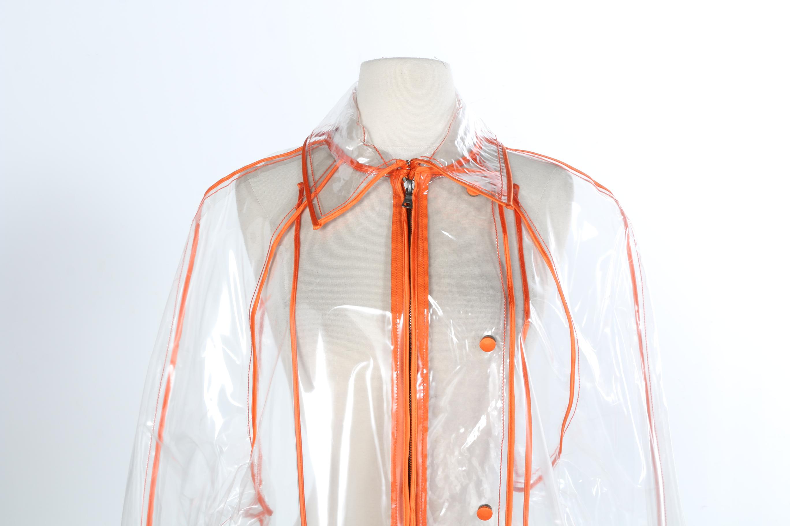 Prada Raincoat