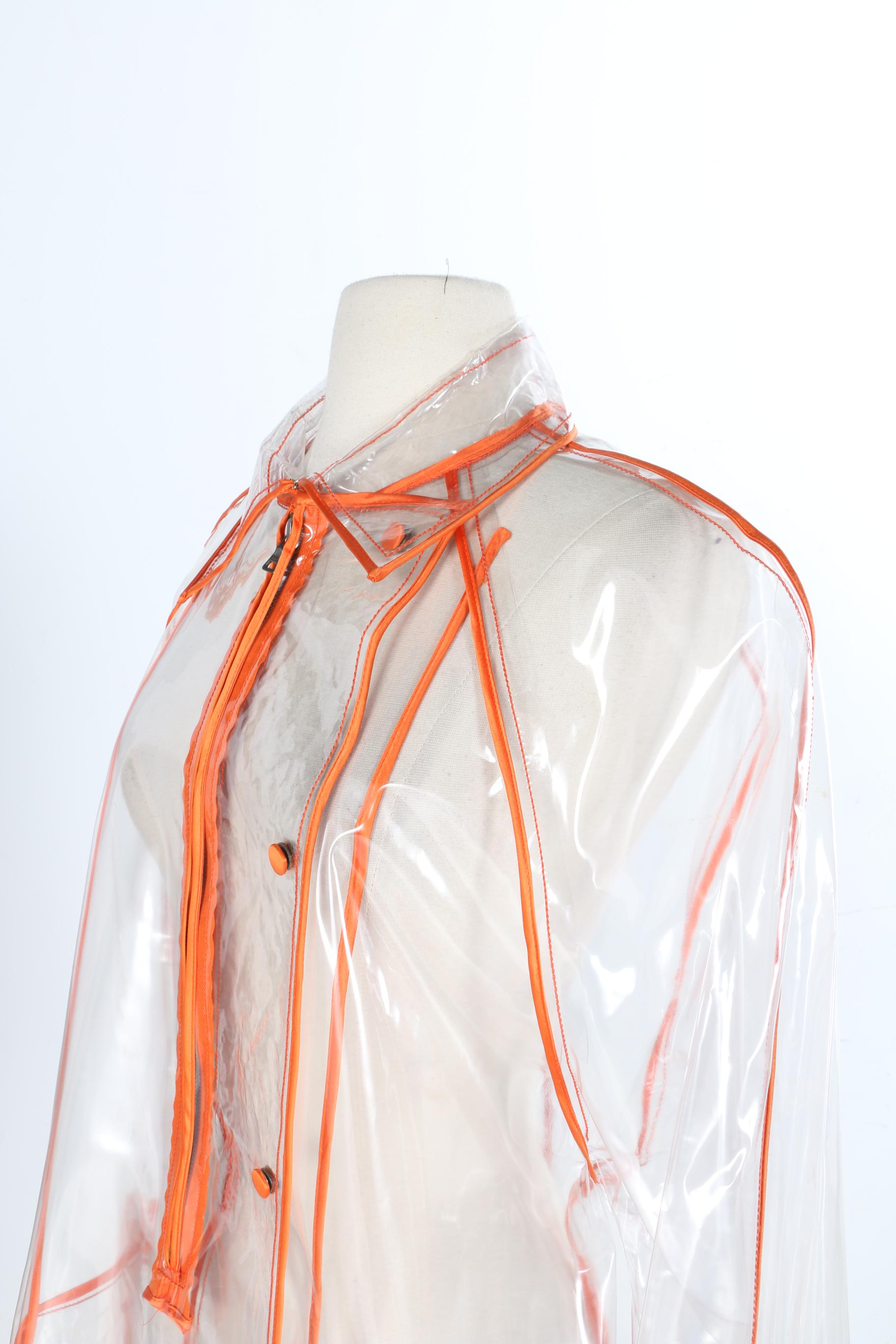 Prada Raincoat