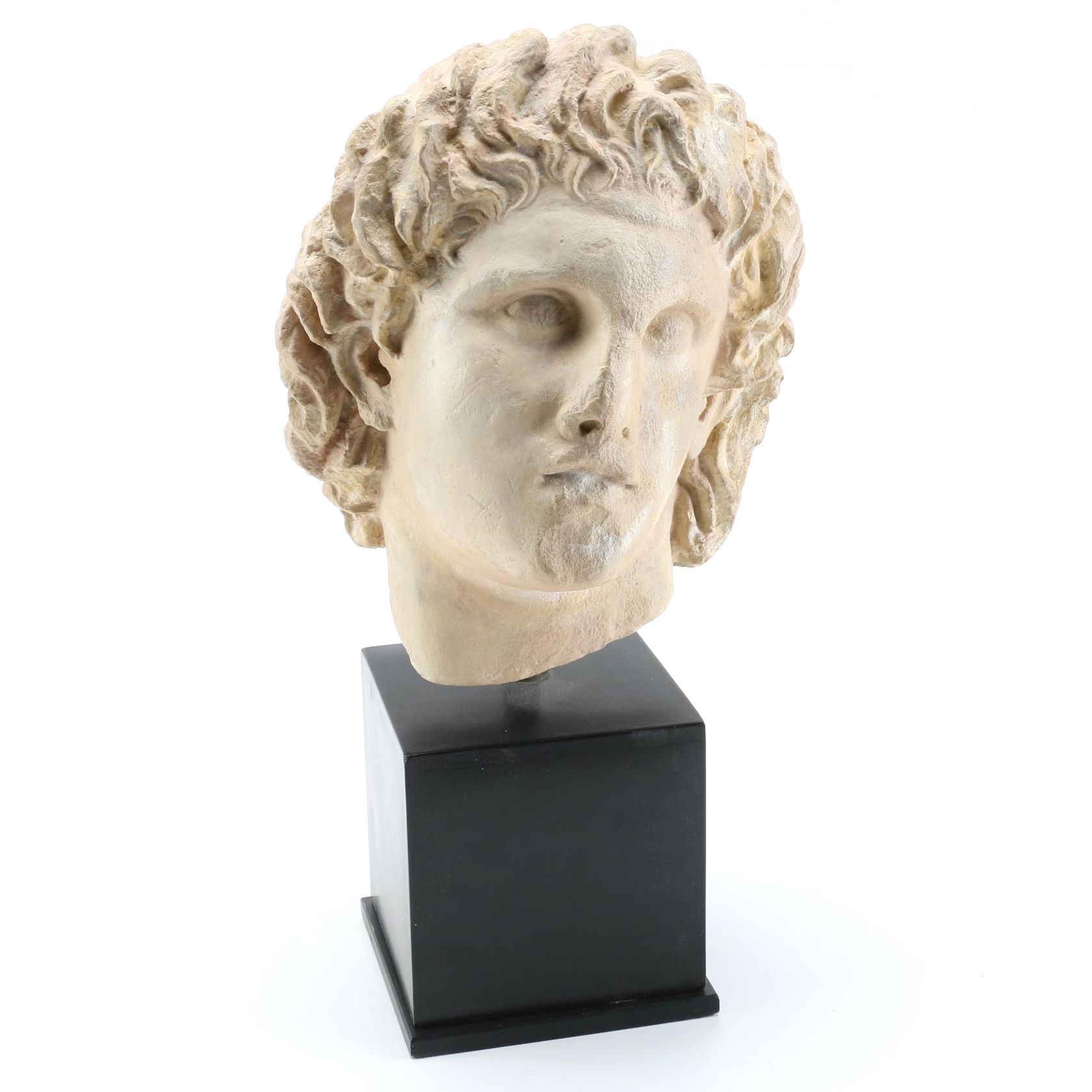 Reproduction Alexander the Great Bust