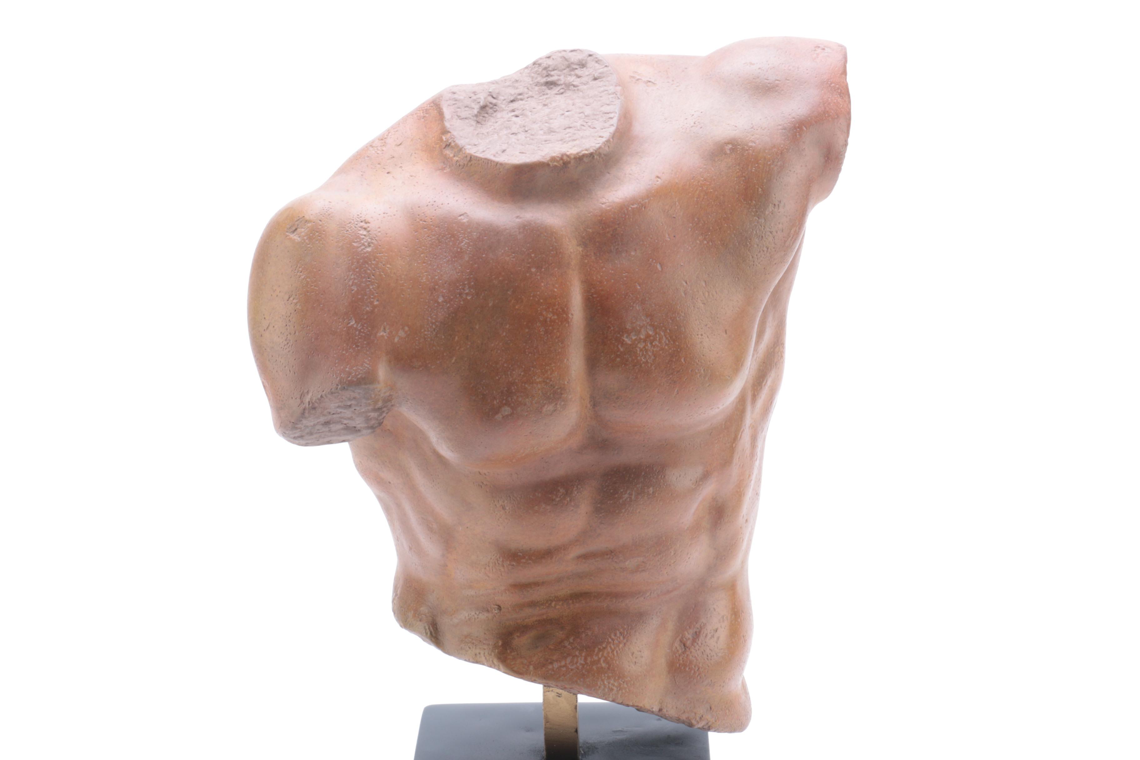 Alva Sergey Eylanbekov Male Torso Reproduction Sculpture
