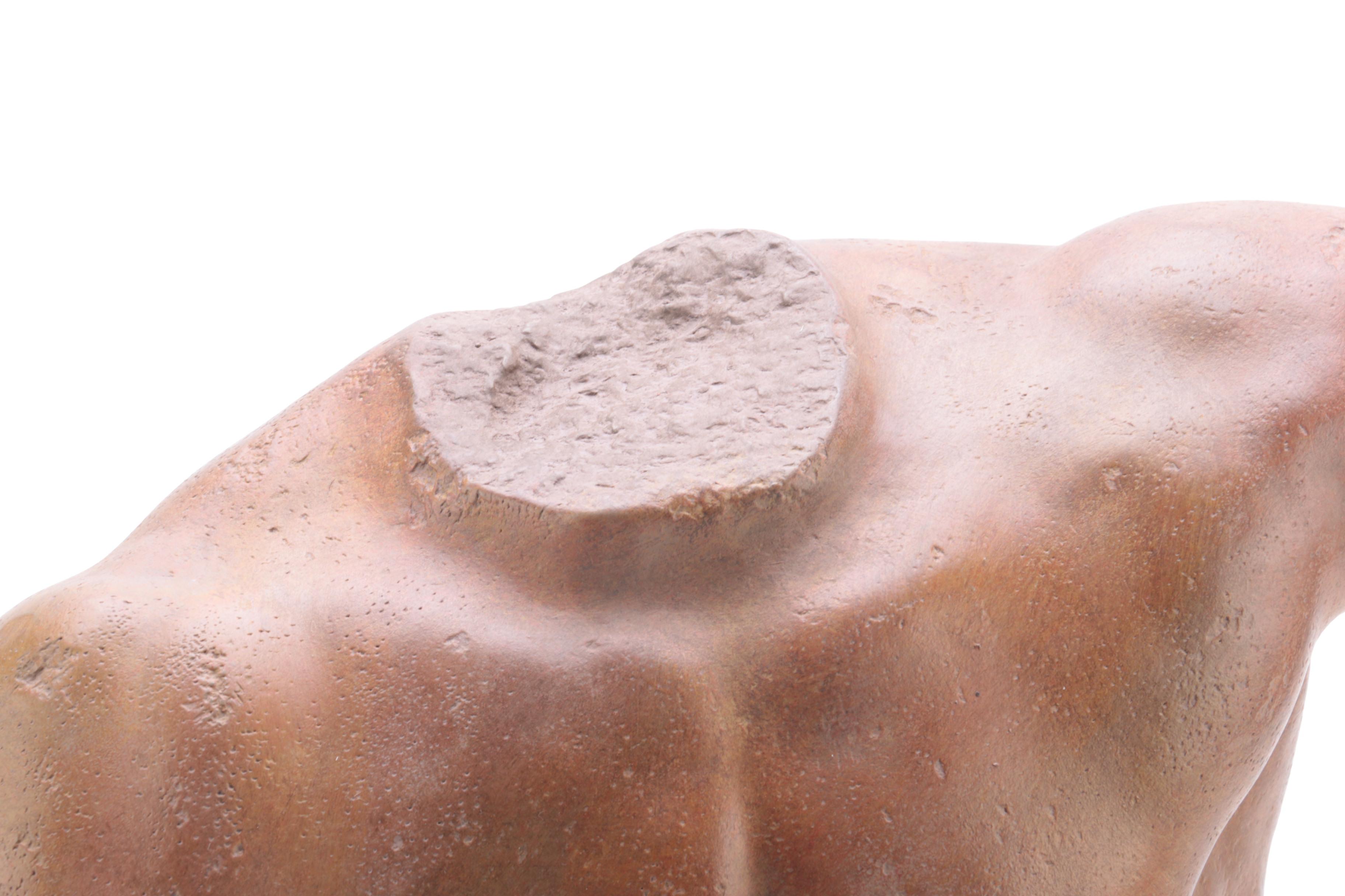 Alva Sergey Eylanbekov Male Torso Reproduction Sculpture