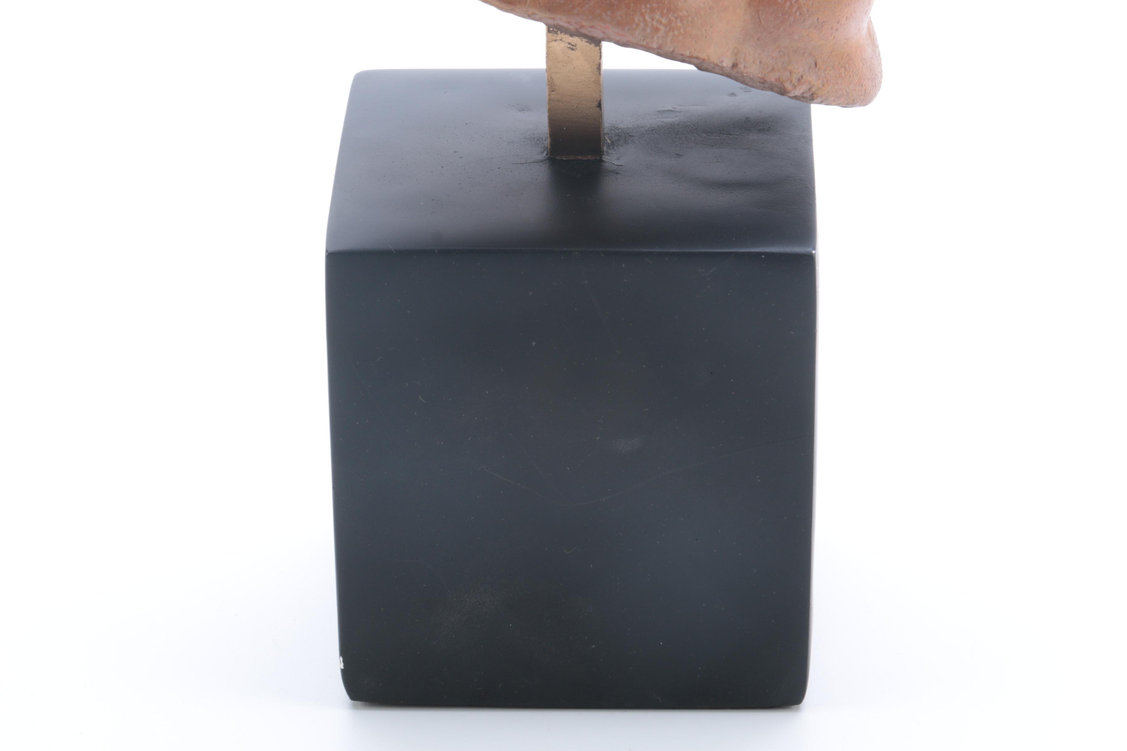 Alva Sergey Eylanbekov Male Torso Reproduction Sculpture