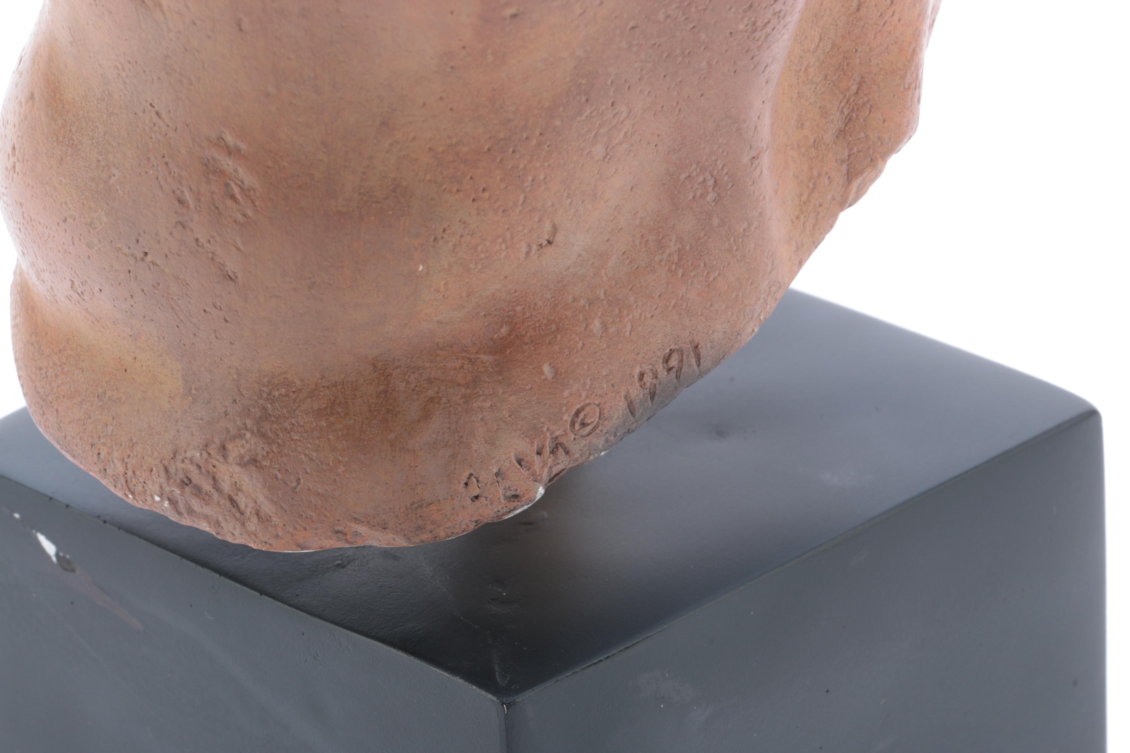 Alva Sergey Eylanbekov Male Torso Reproduction Sculpture