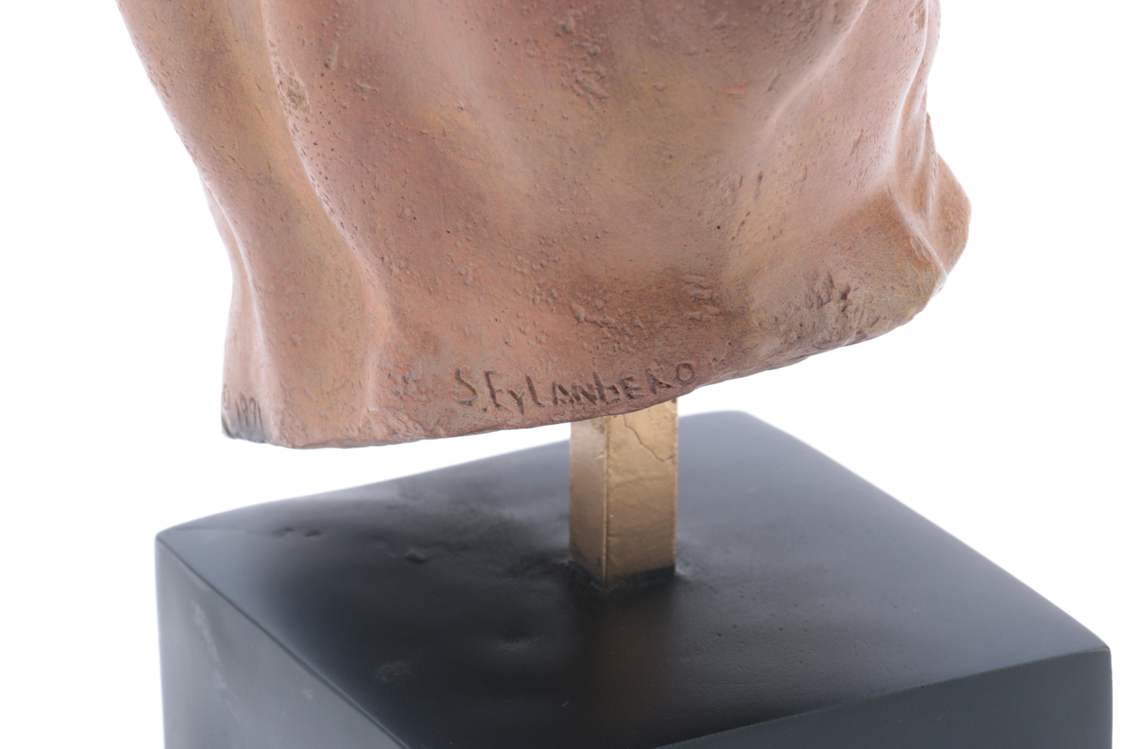 Alva Sergey Eylanbekov Male Torso Reproduction Sculpture