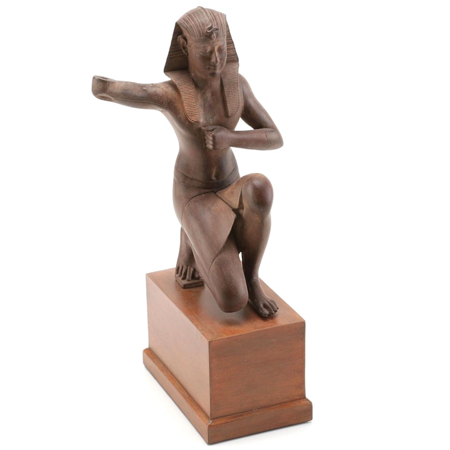 Reproduction Egyptian Ritual Figure