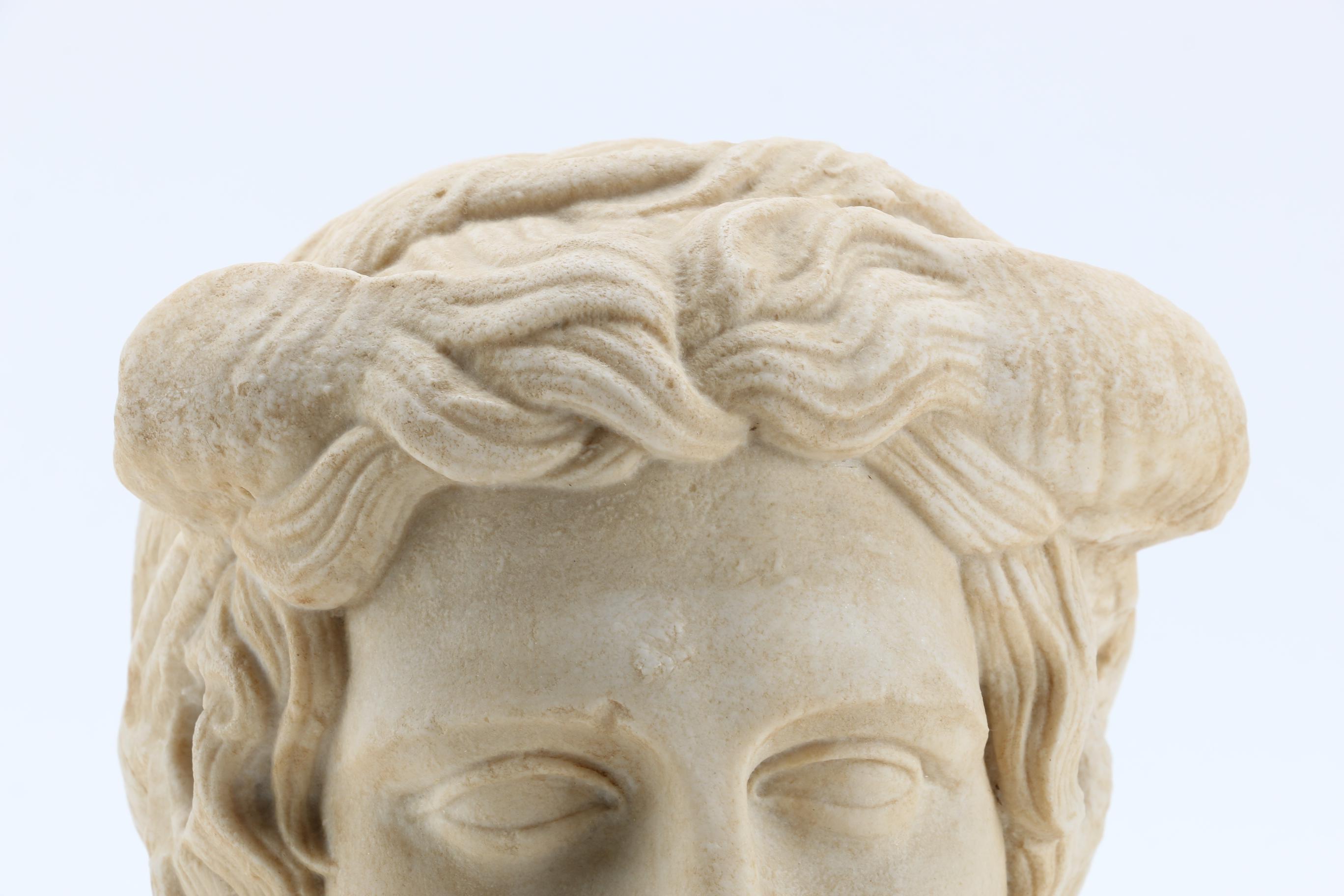 Grecian Inspired Bust