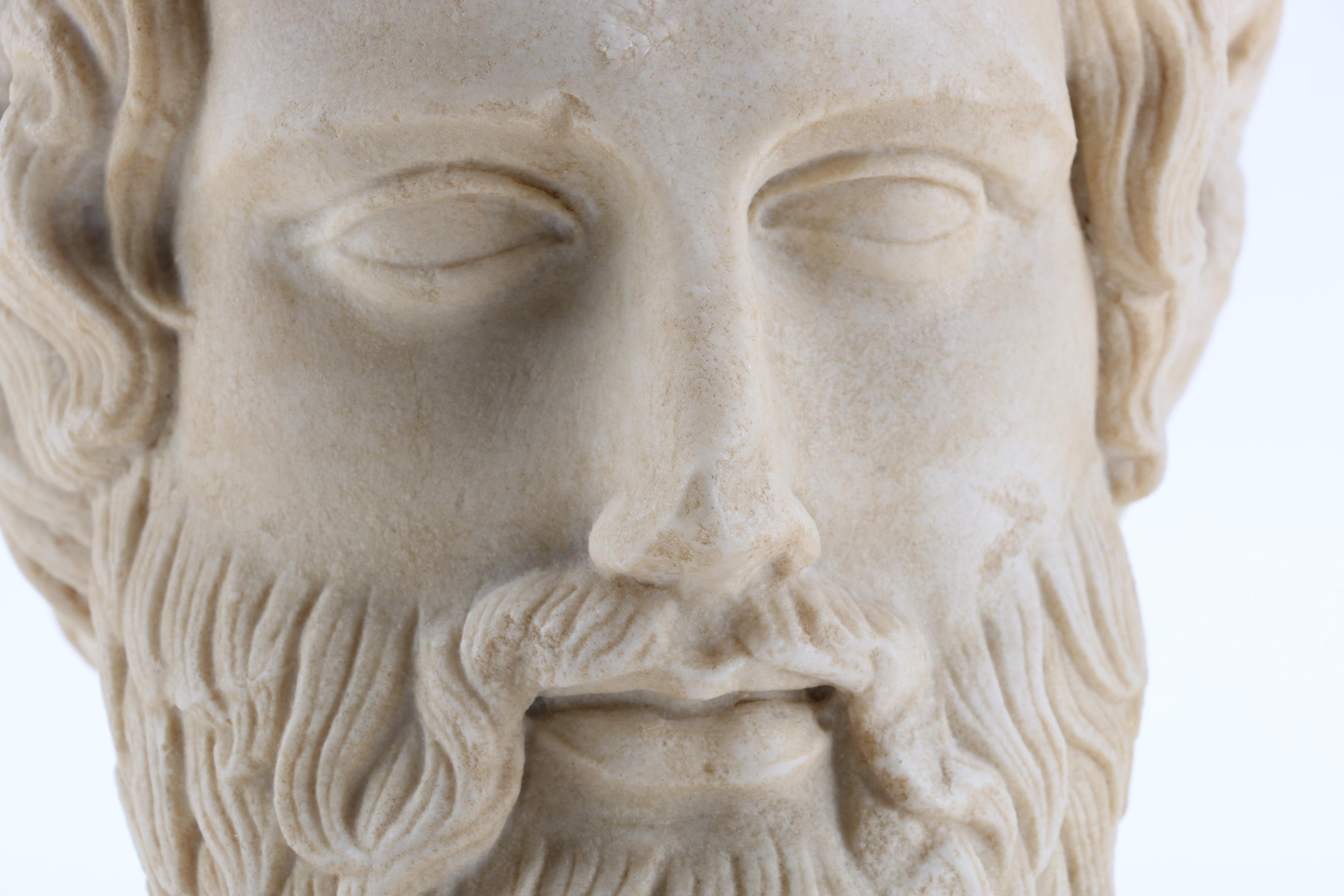 Grecian Inspired Bust