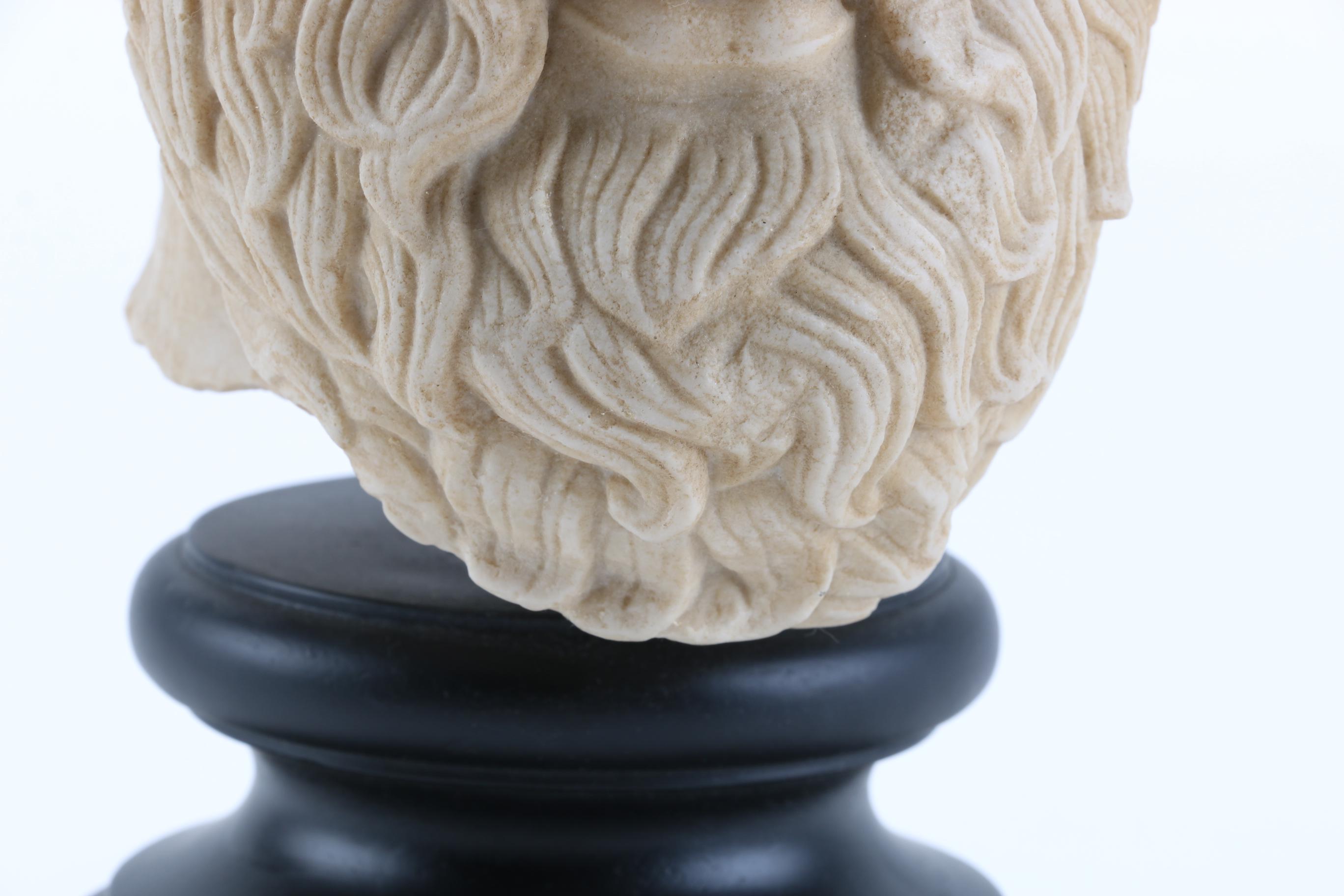 Grecian Inspired Bust