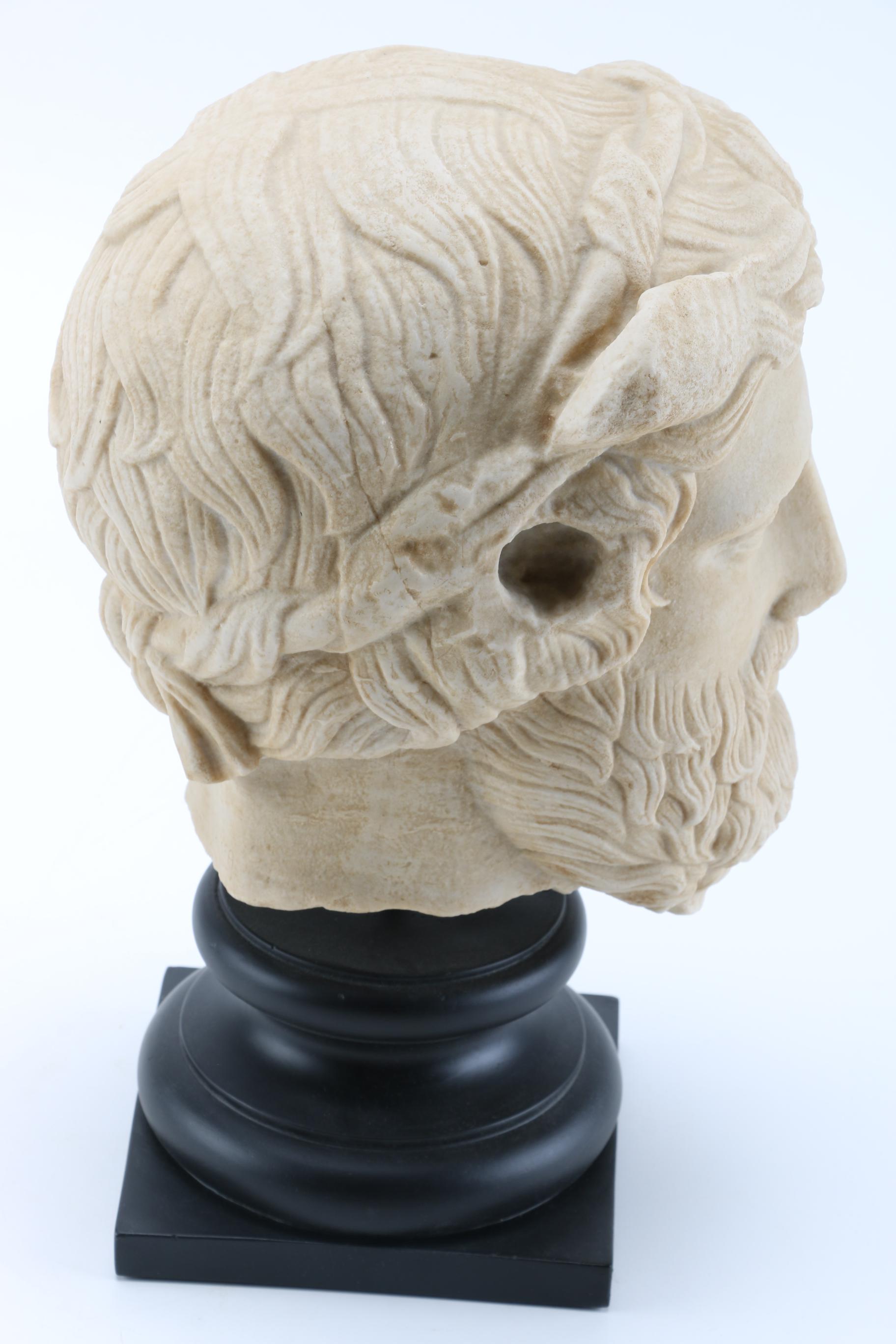 Grecian Inspired Bust