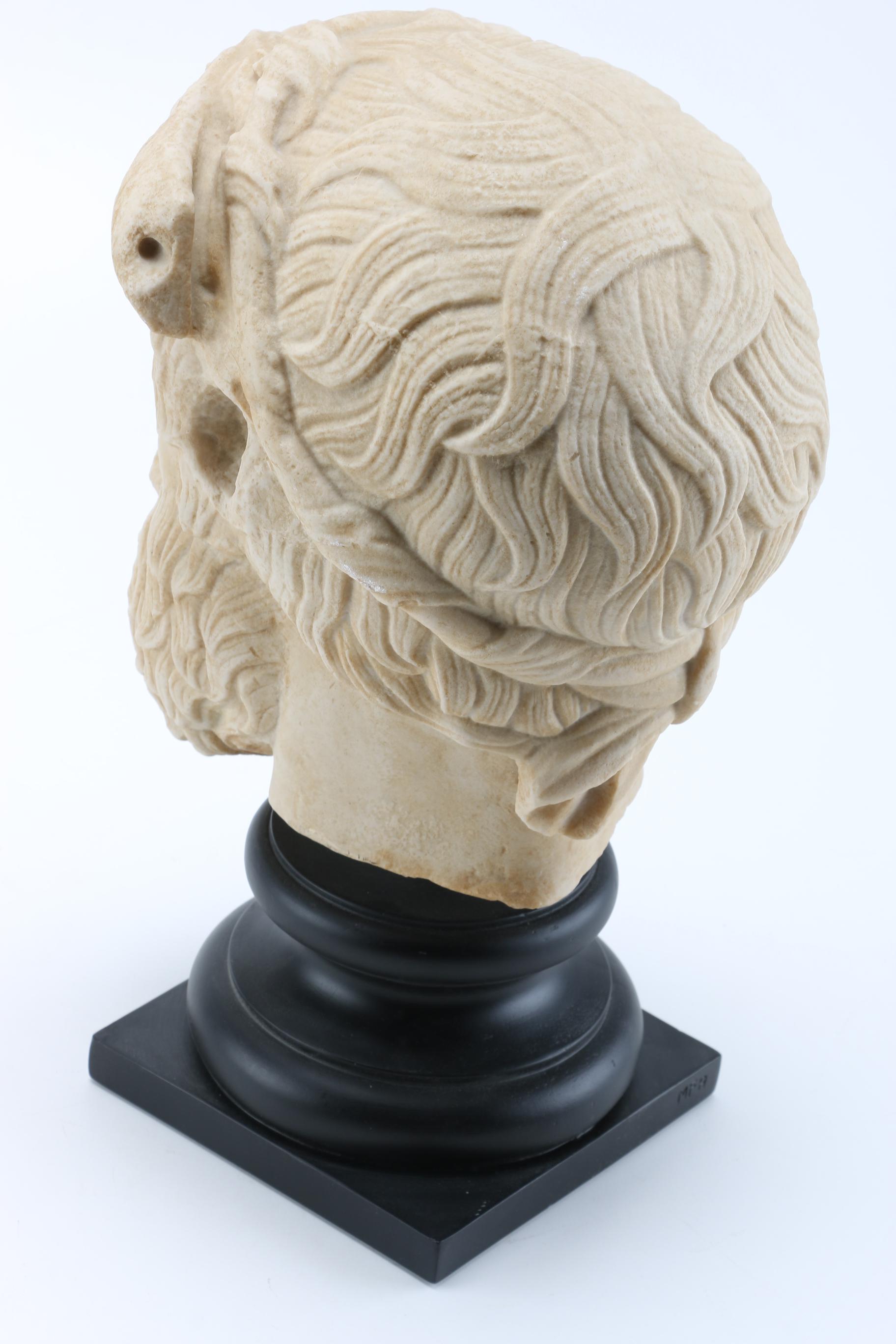 Grecian Inspired Bust