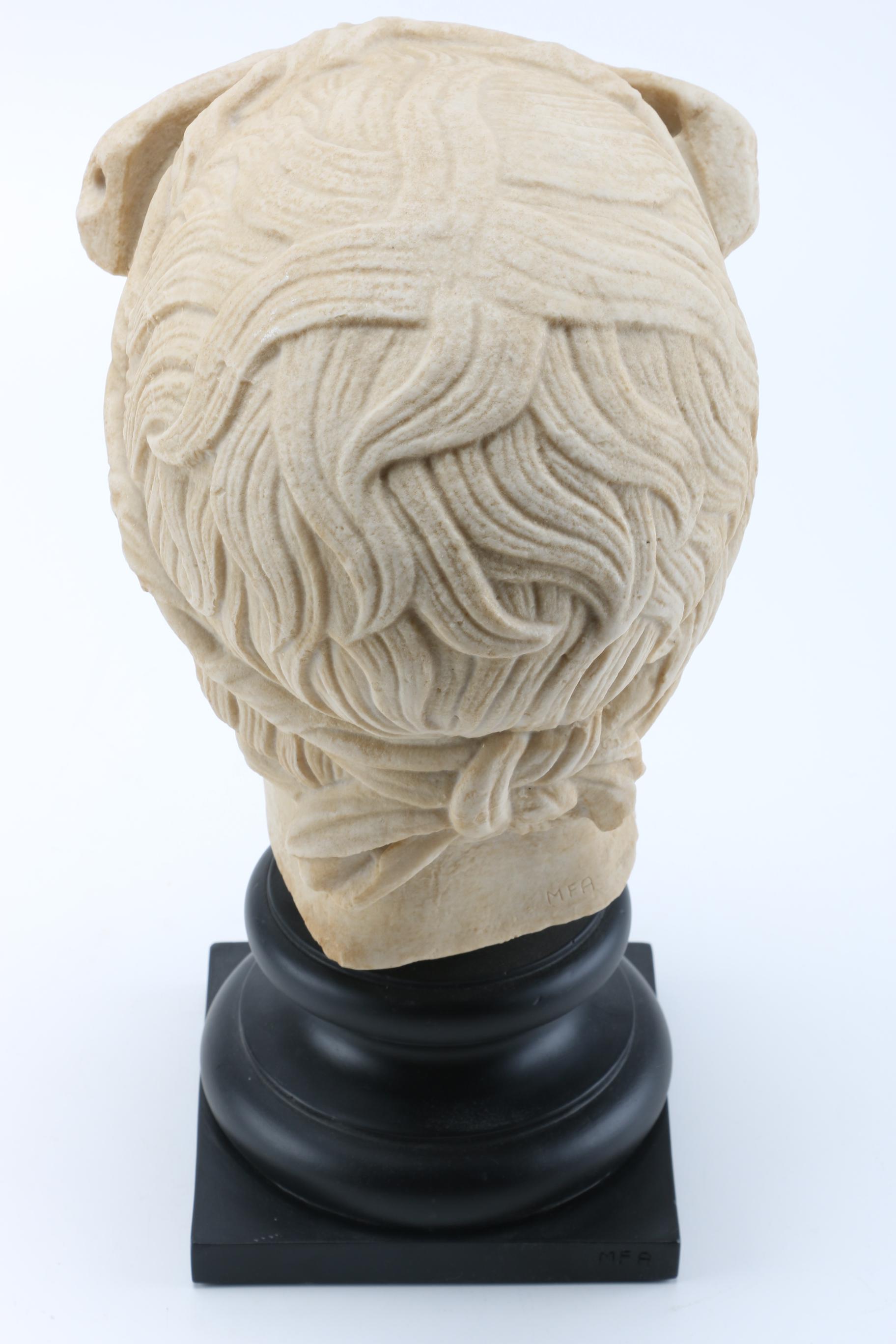 Grecian Inspired Bust