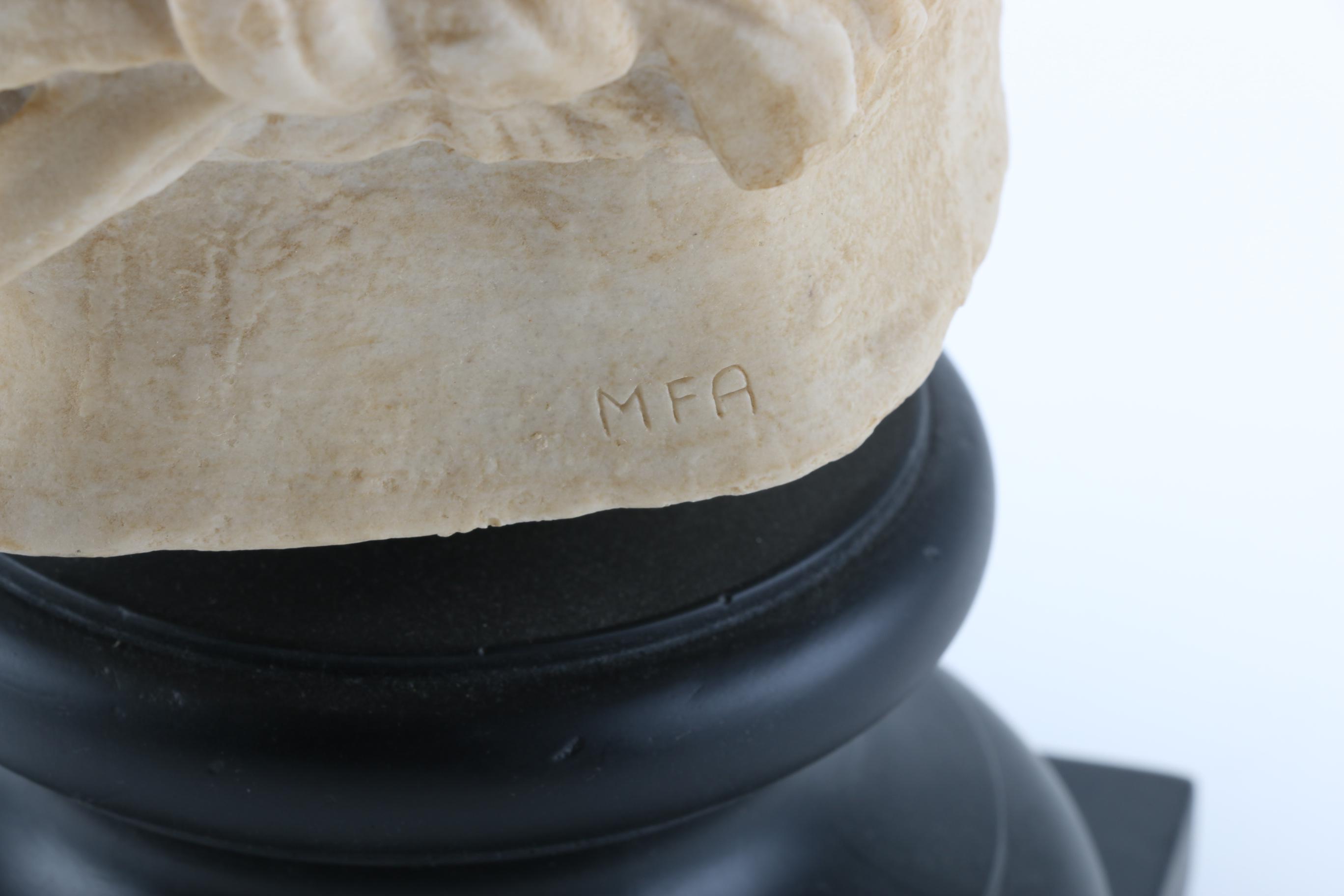 Grecian Inspired Bust