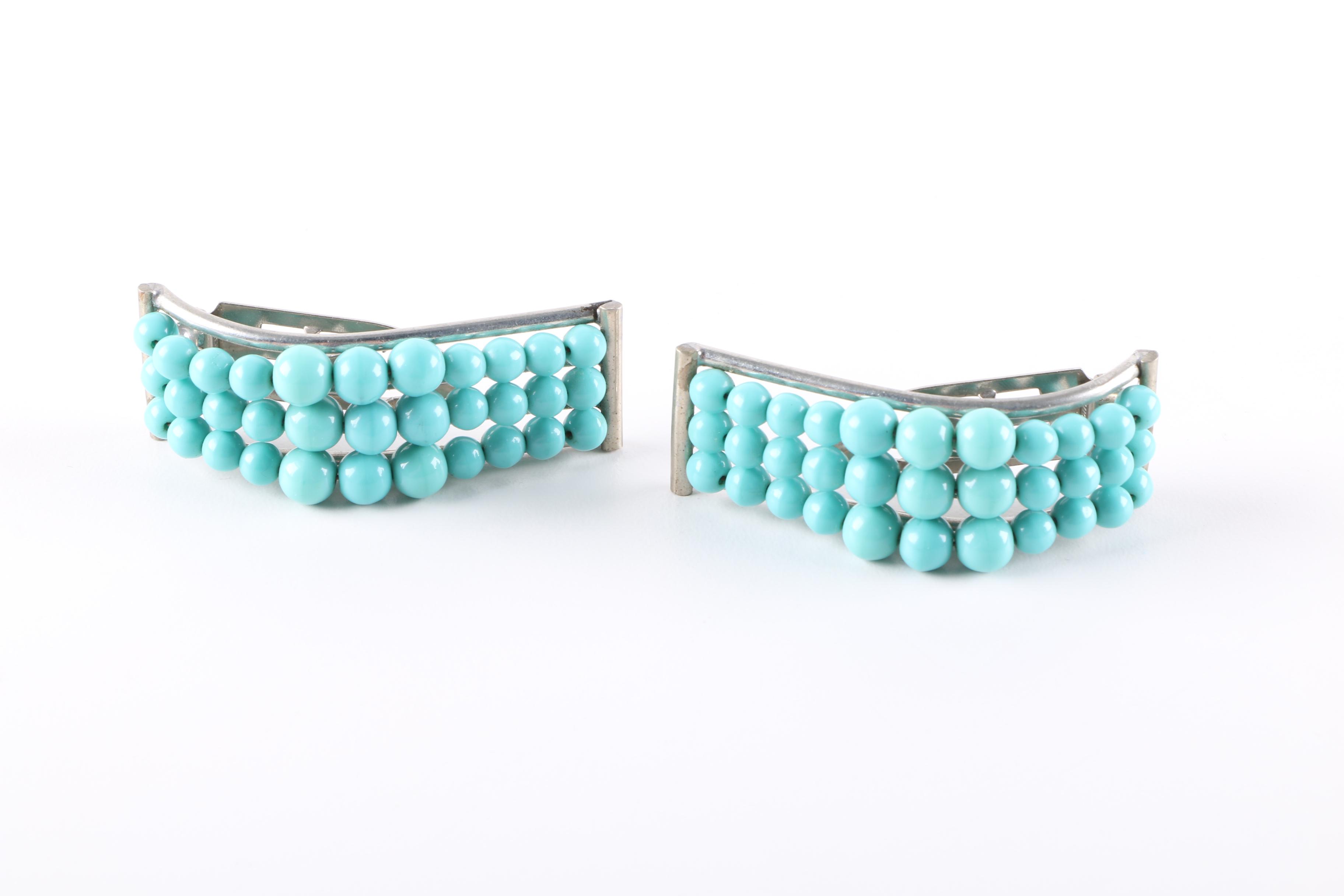 1930s/40s Style Beaded Jewelry