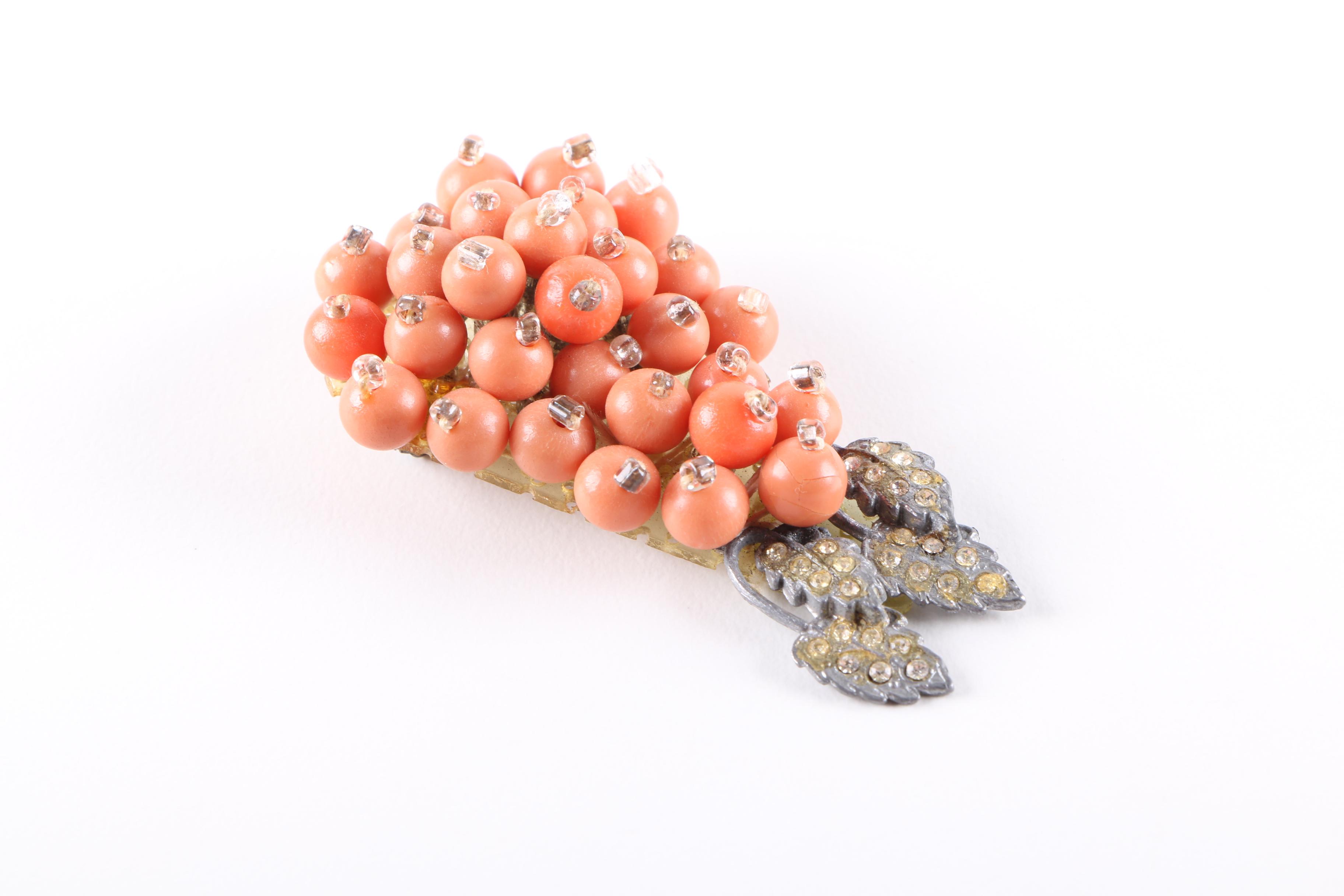 1930s/40s Style Beaded Jewelry