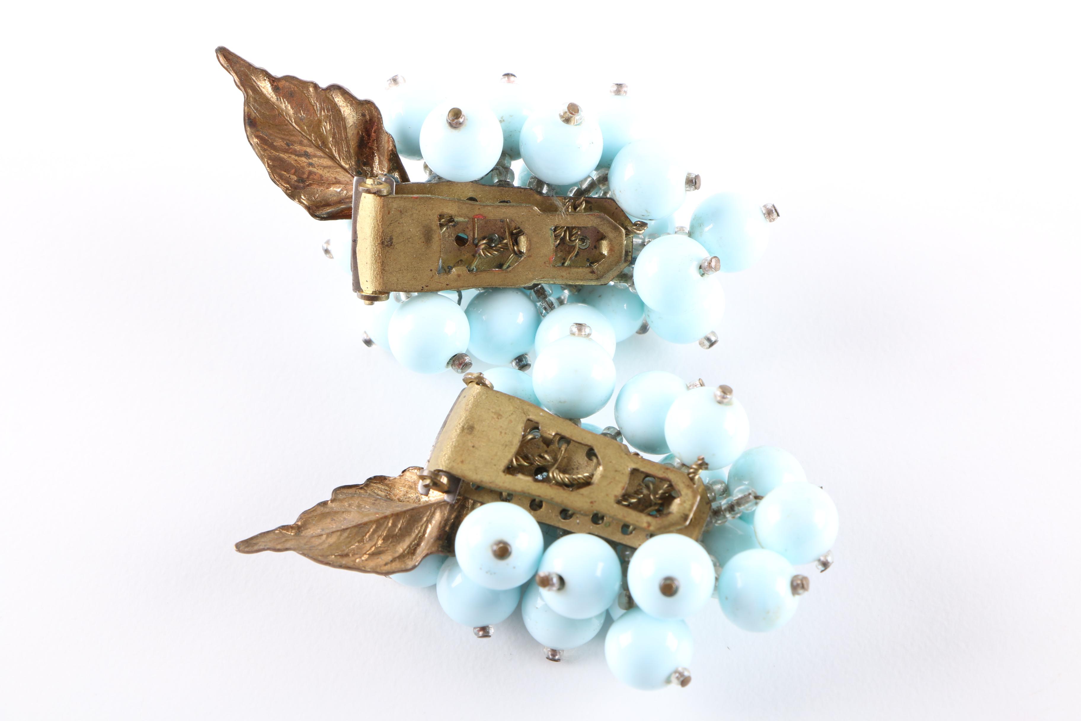 1930s/40s Style Beaded Jewelry