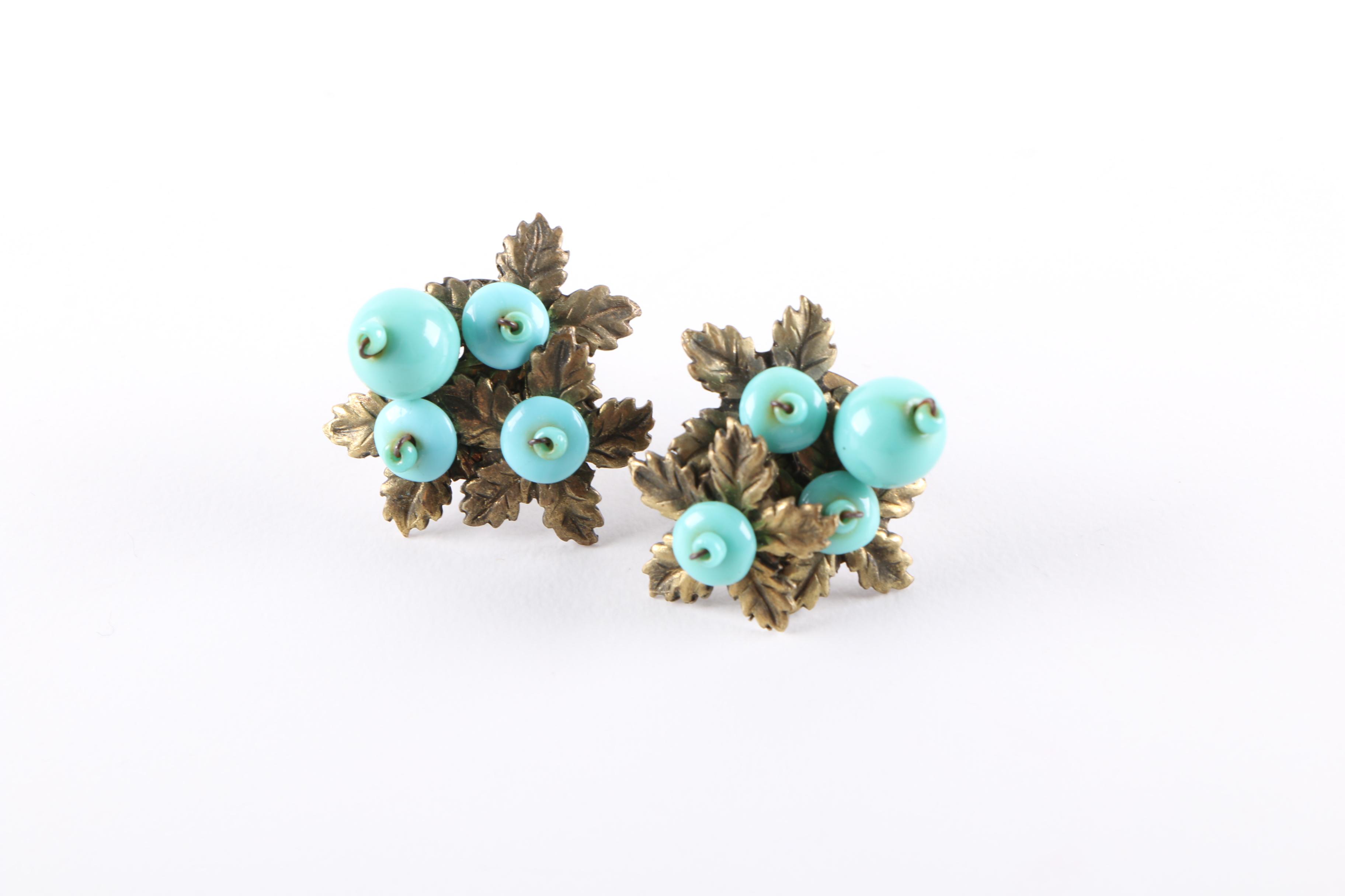 1930s/40s Style Beaded Jewelry