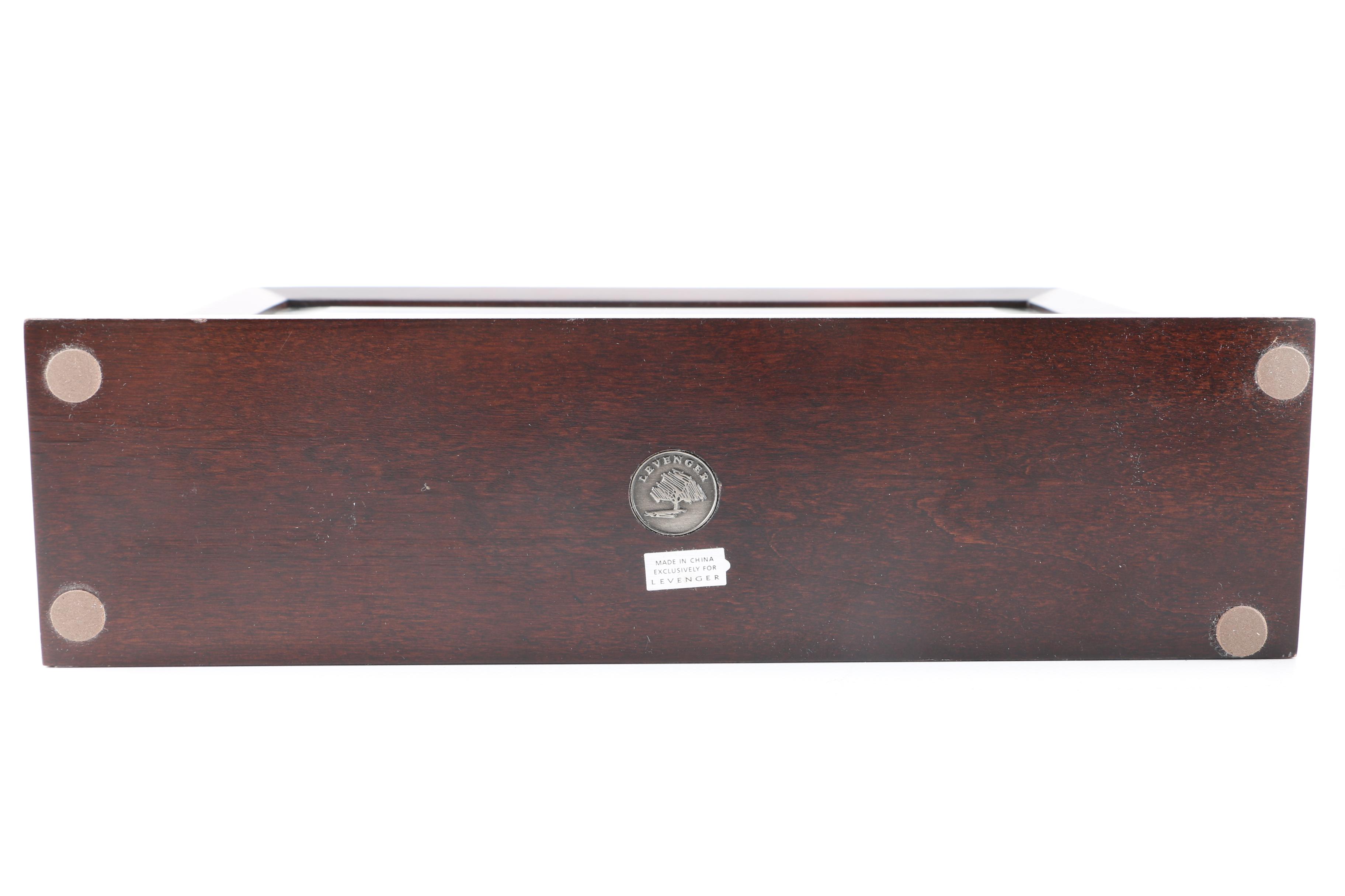 Levenger Pen Display Case