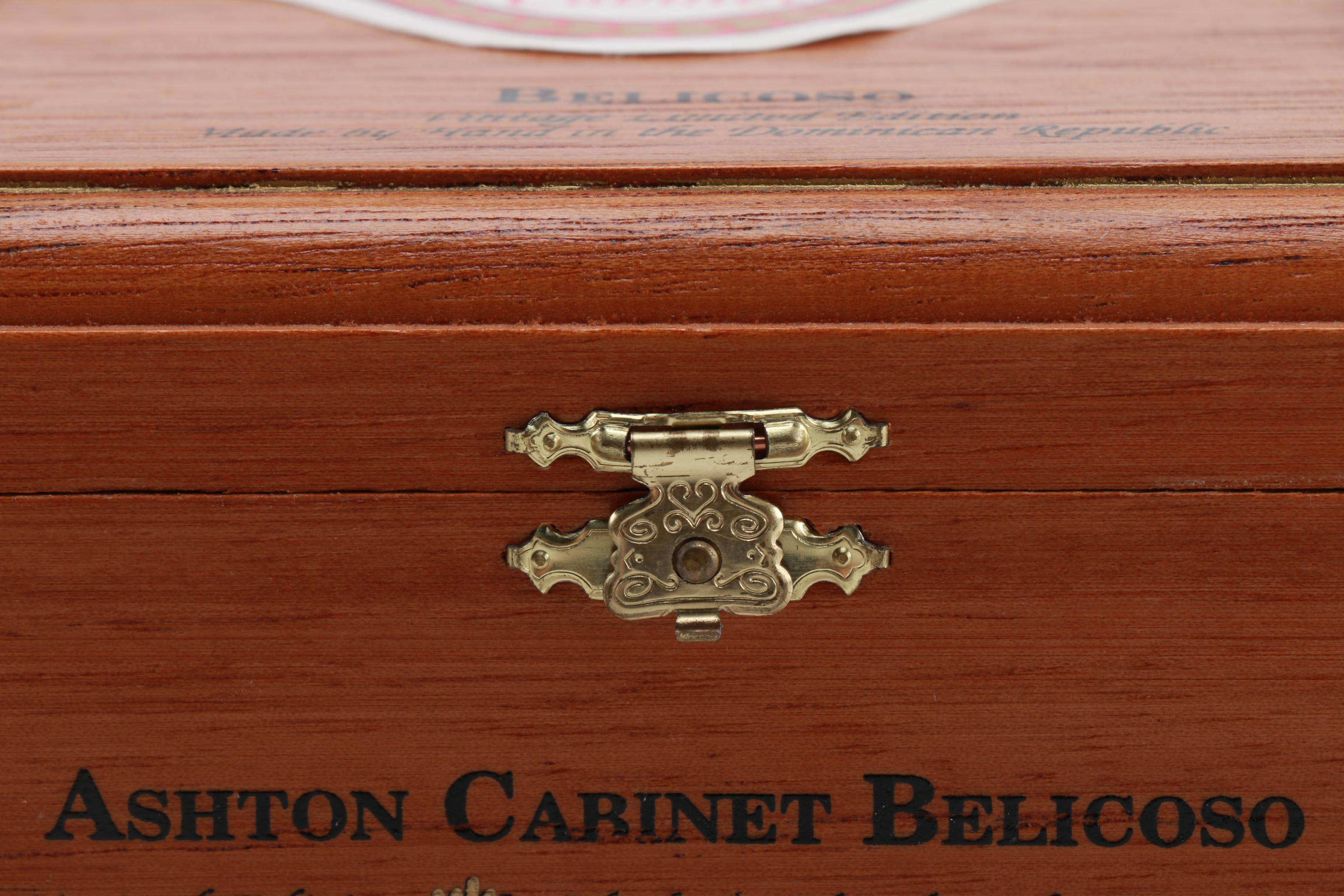 Wooden Cigar Box Purse