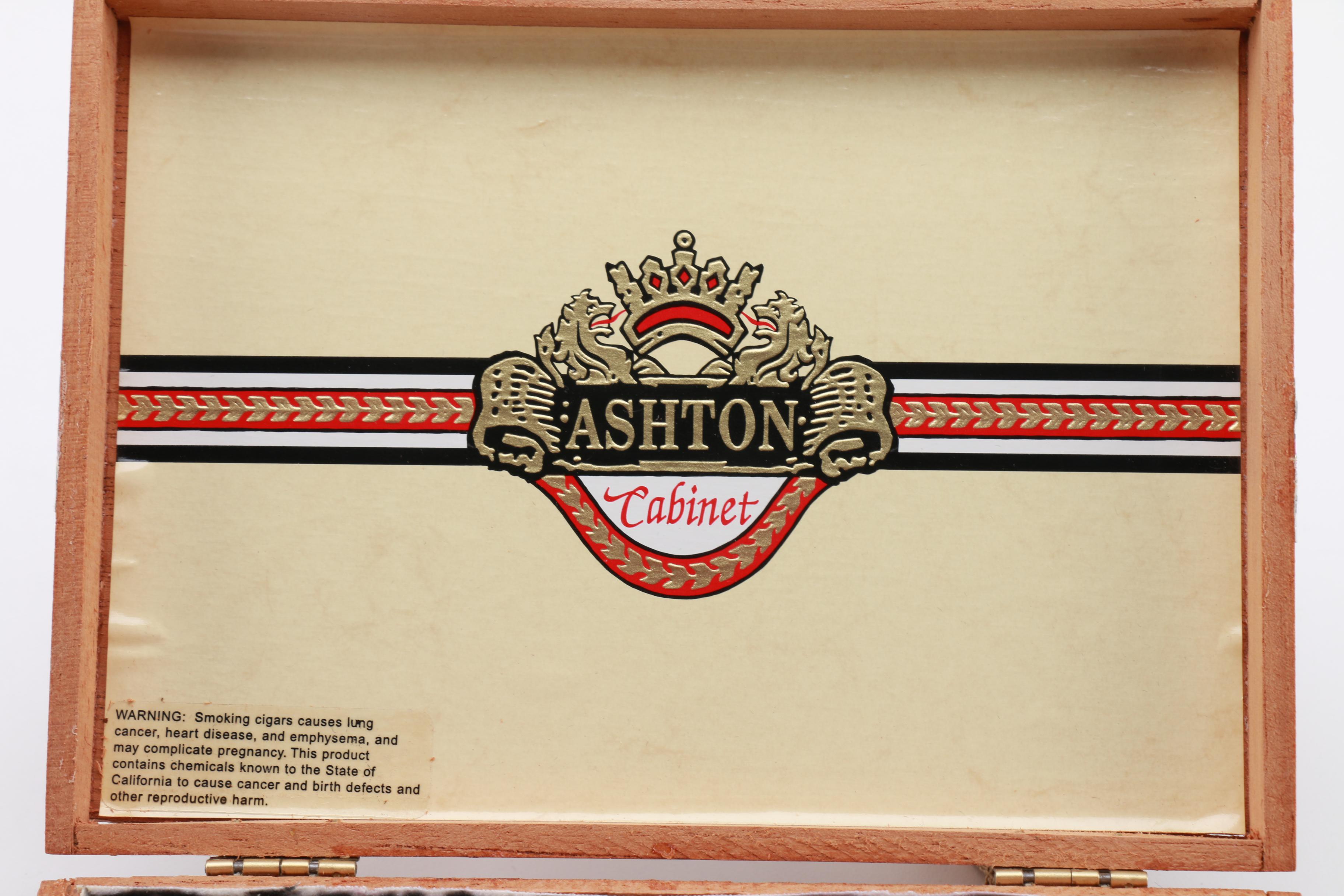 Wooden Cigar Box Purse