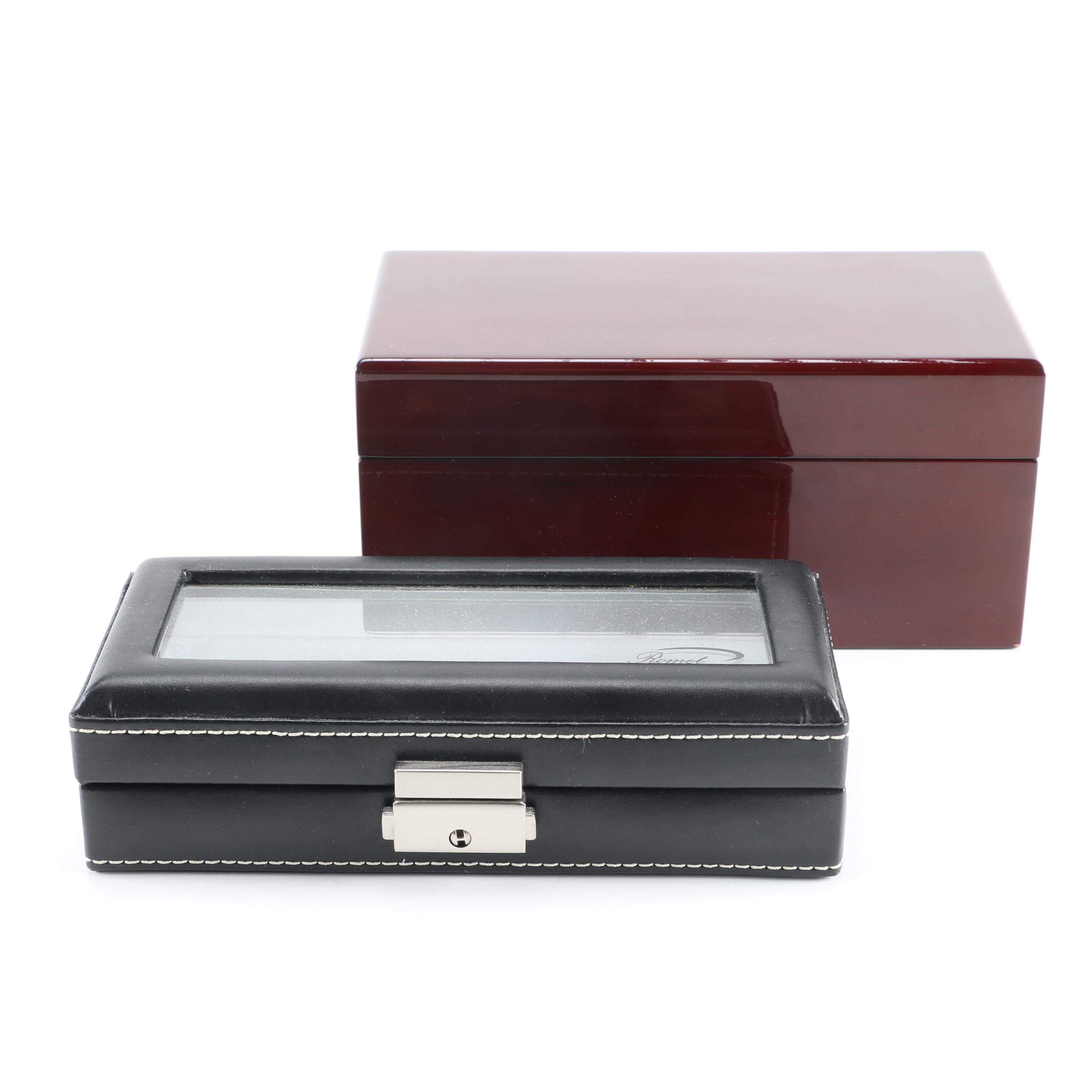 Pen Cases Including Monteverde