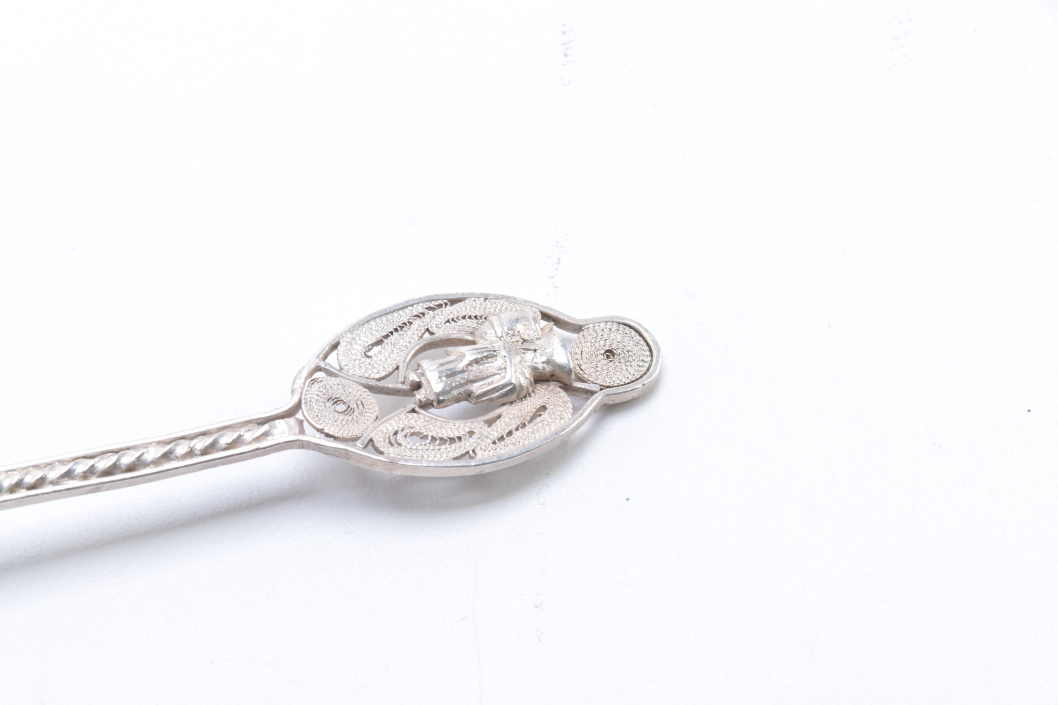 Wm Rogers & Son "Exquisite" Fork and Other Assorted Silver Plate