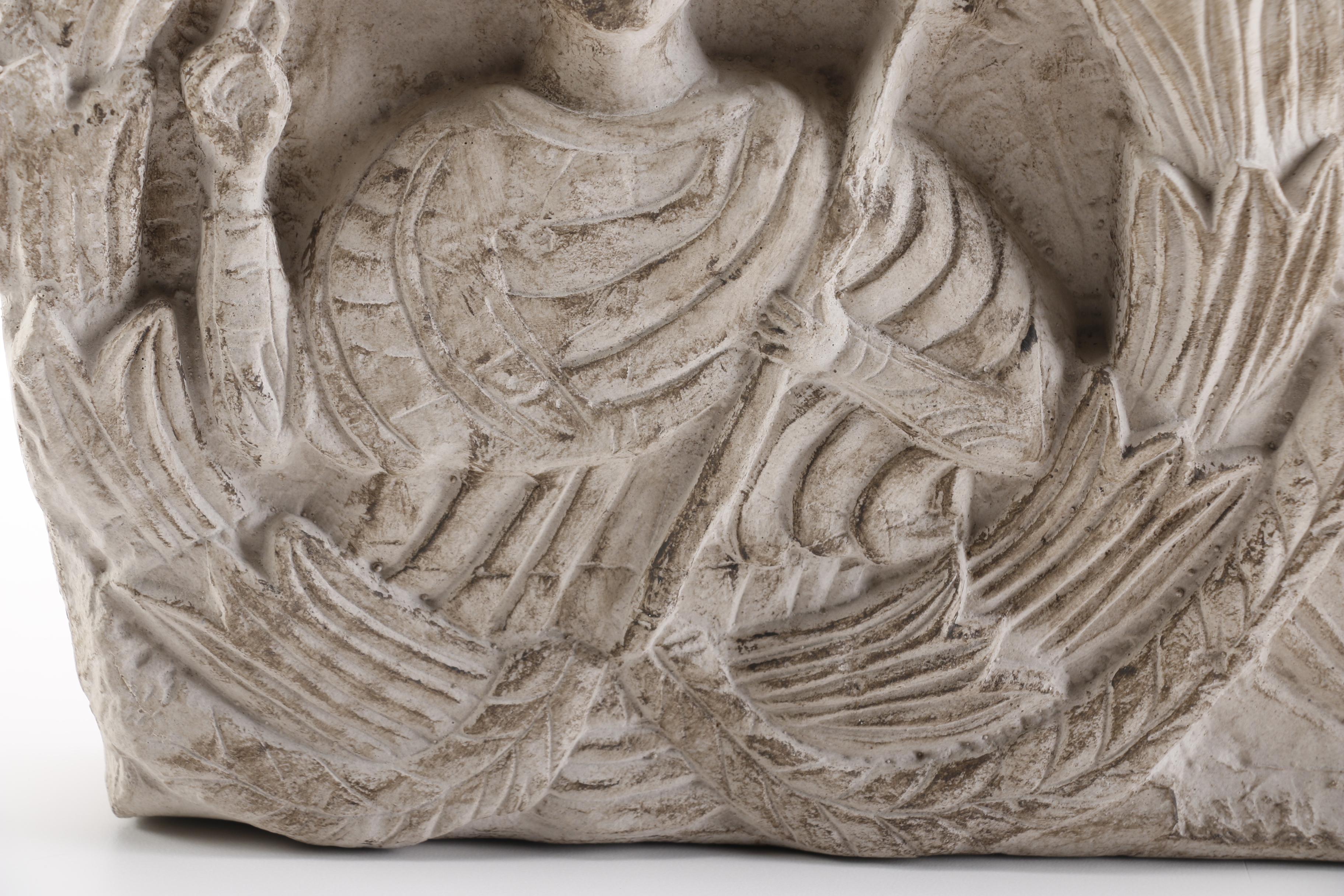 Metropolitan Museum of Art Reproduction Roman Carving