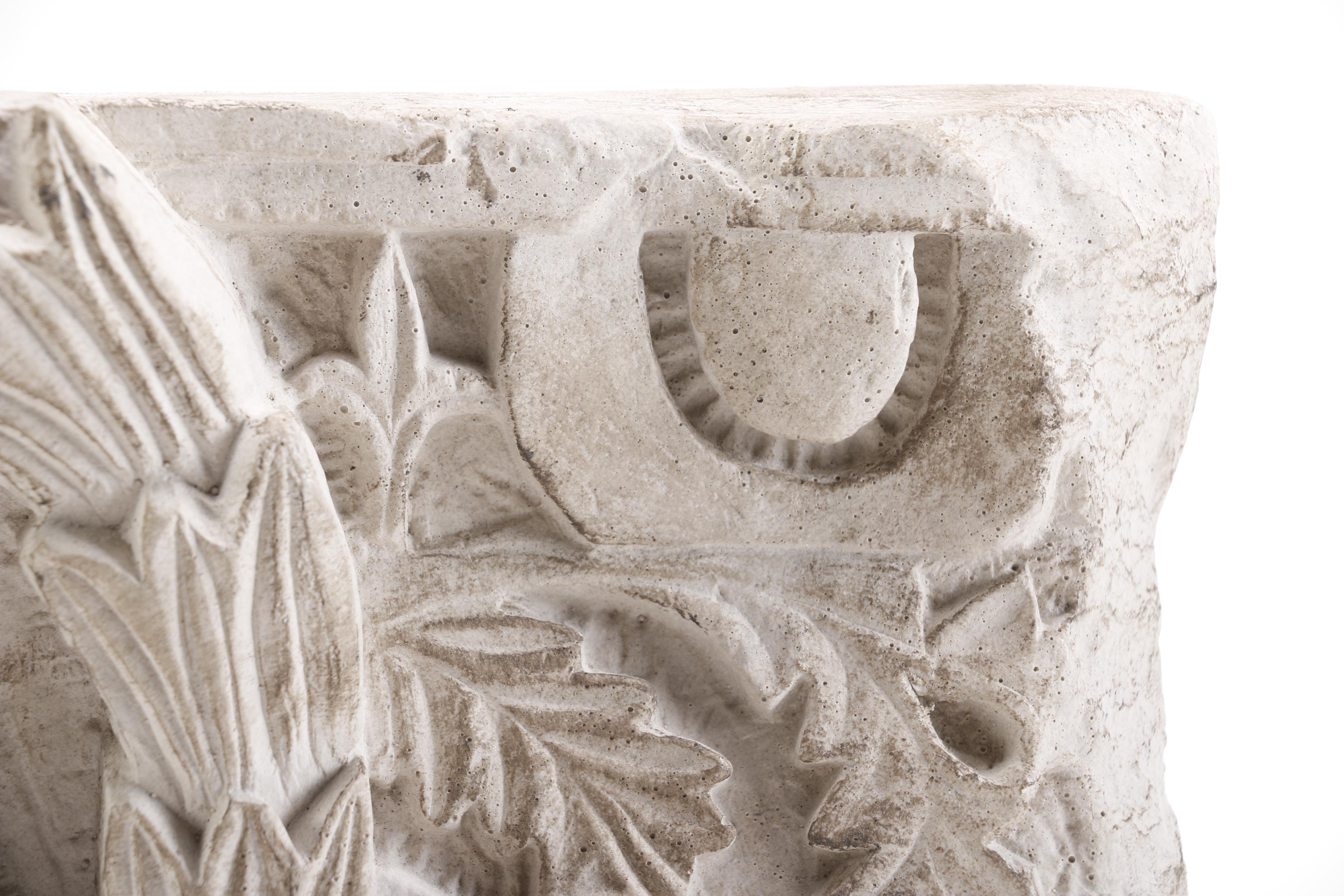 Metropolitan Museum of Art Reproduction Roman Carving