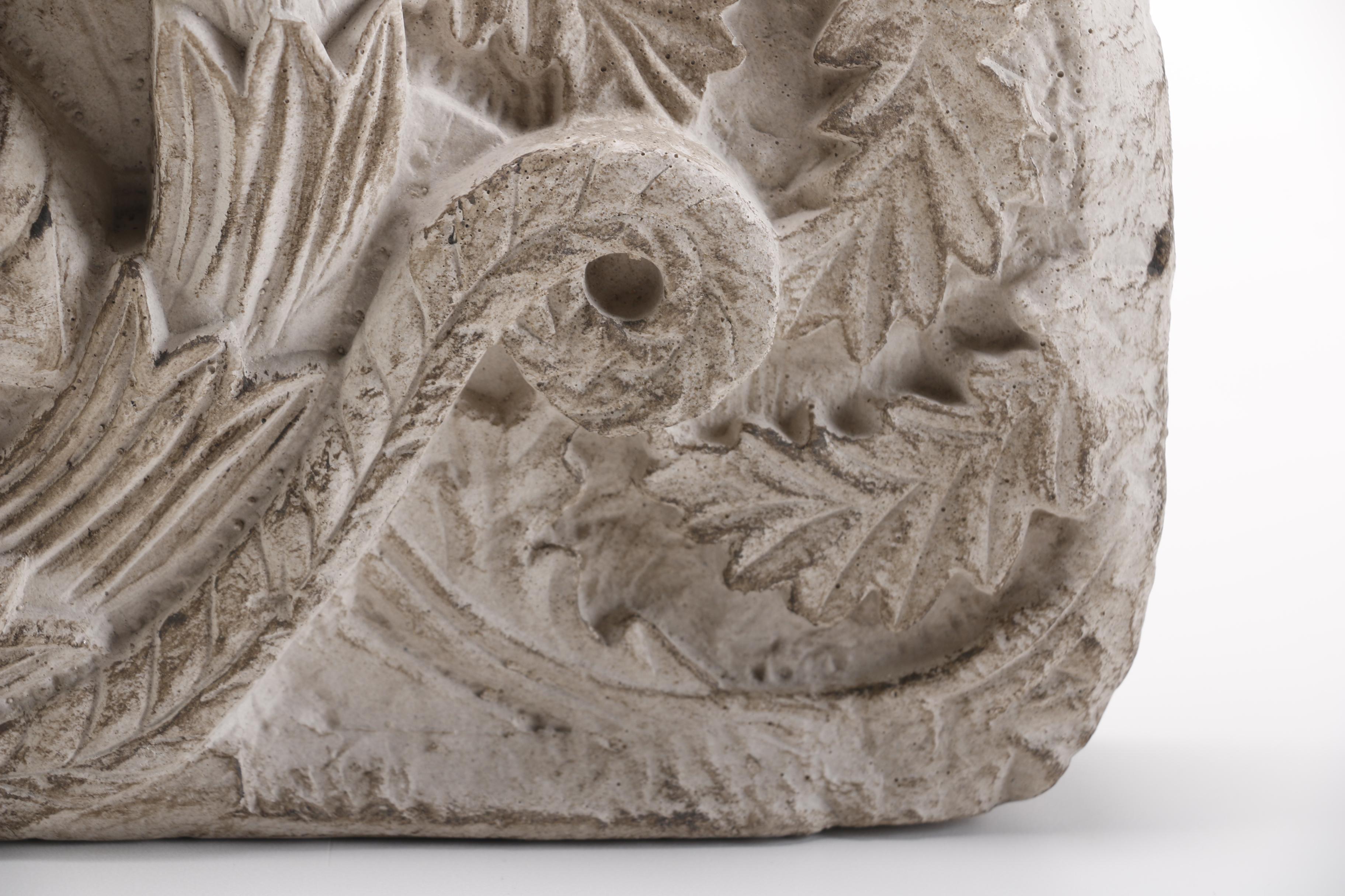 Metropolitan Museum of Art Reproduction Roman Carving