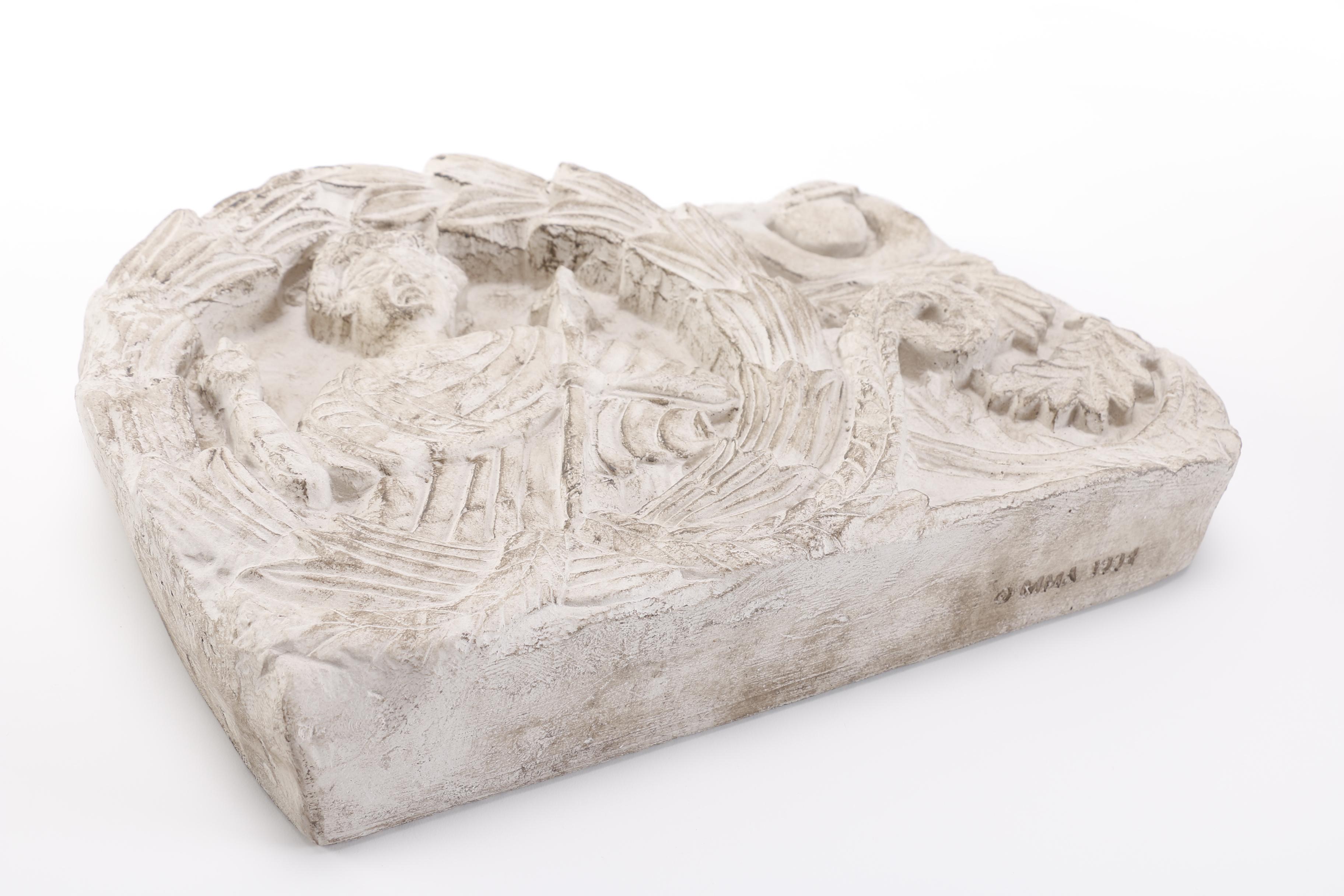 Metropolitan Museum of Art Reproduction Roman Carving