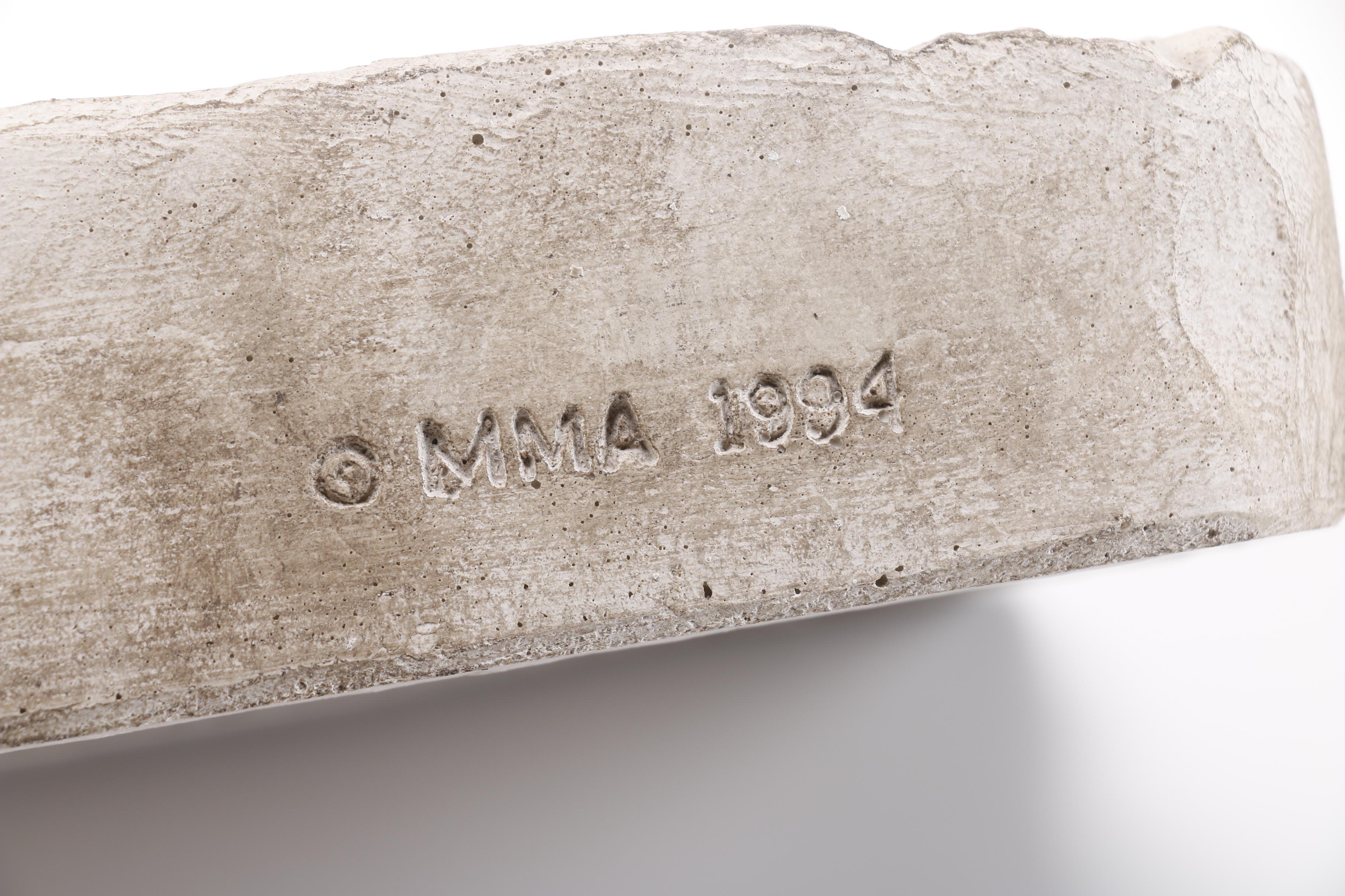 Metropolitan Museum of Art Reproduction Roman Carving