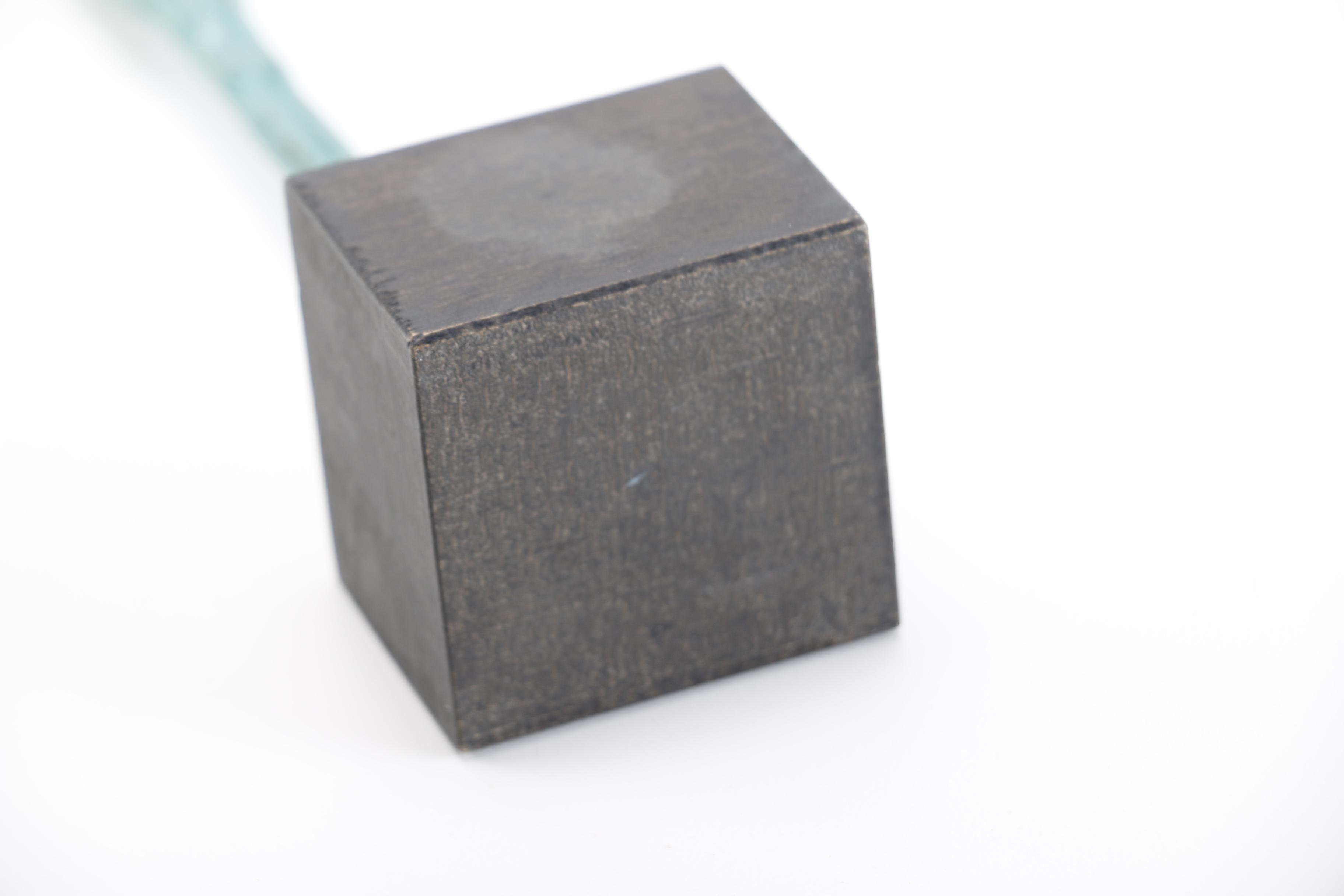 Stylistic Nude Reproduction of an Etruscan Male