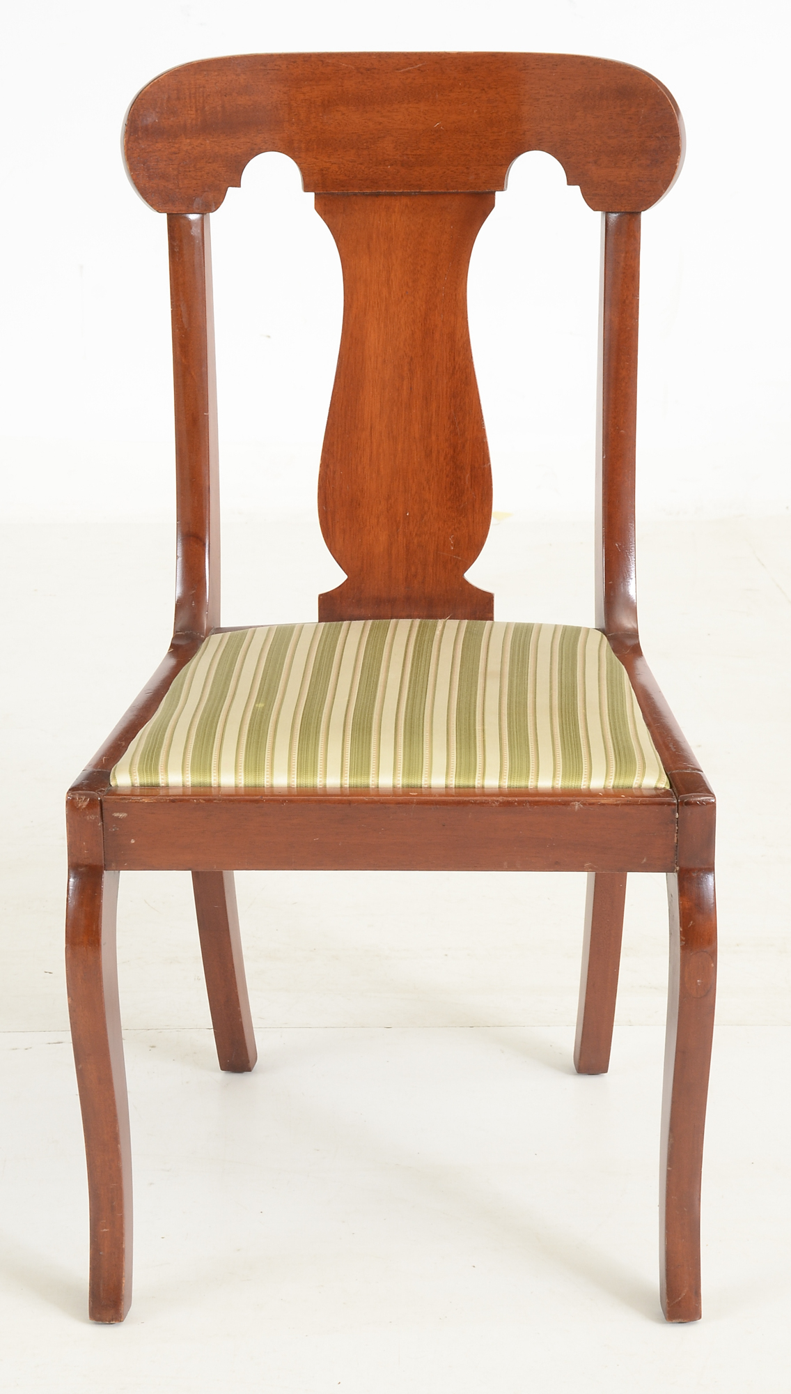 Queen Anne-Style Dining Chairs