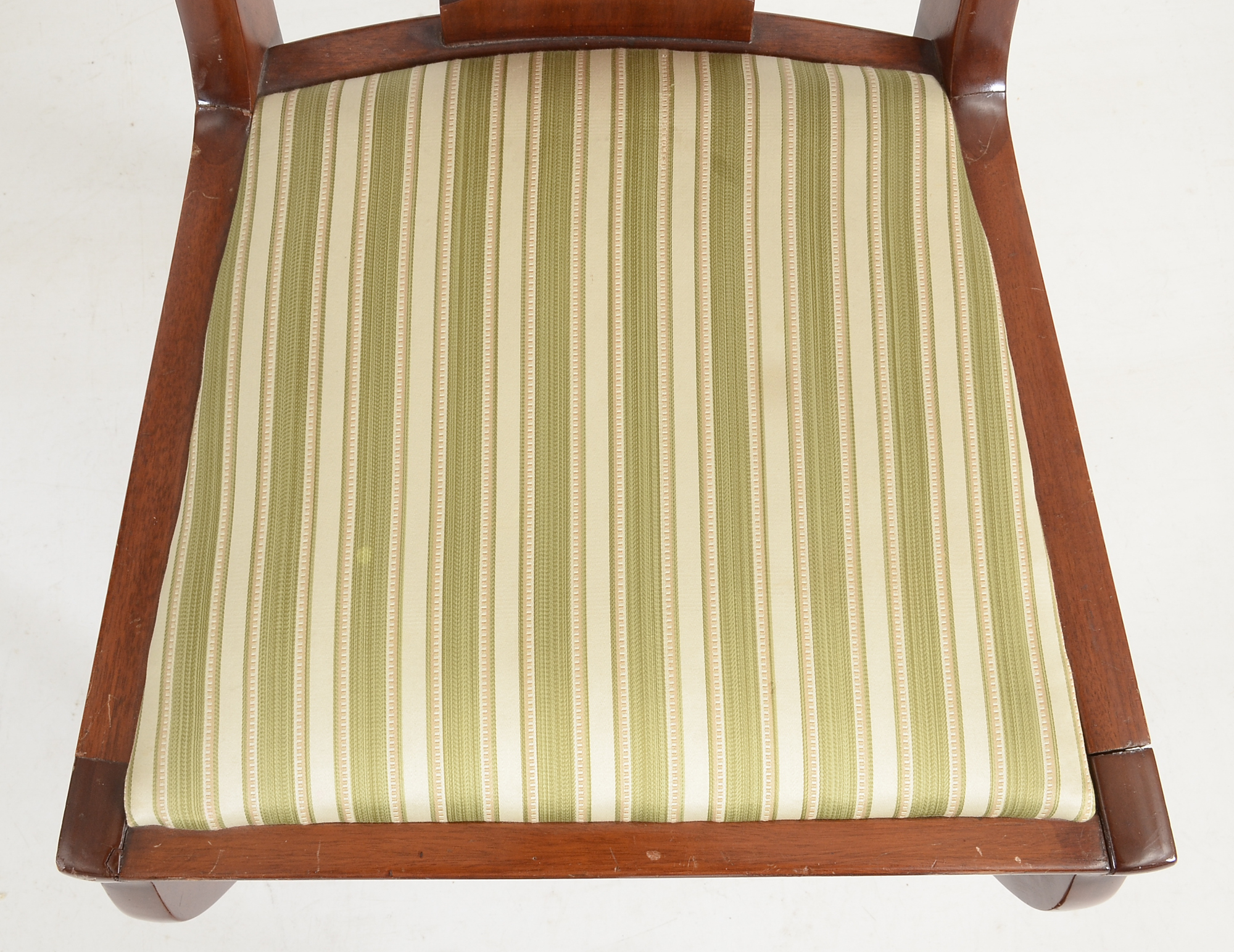 Queen Anne-Style Dining Chairs