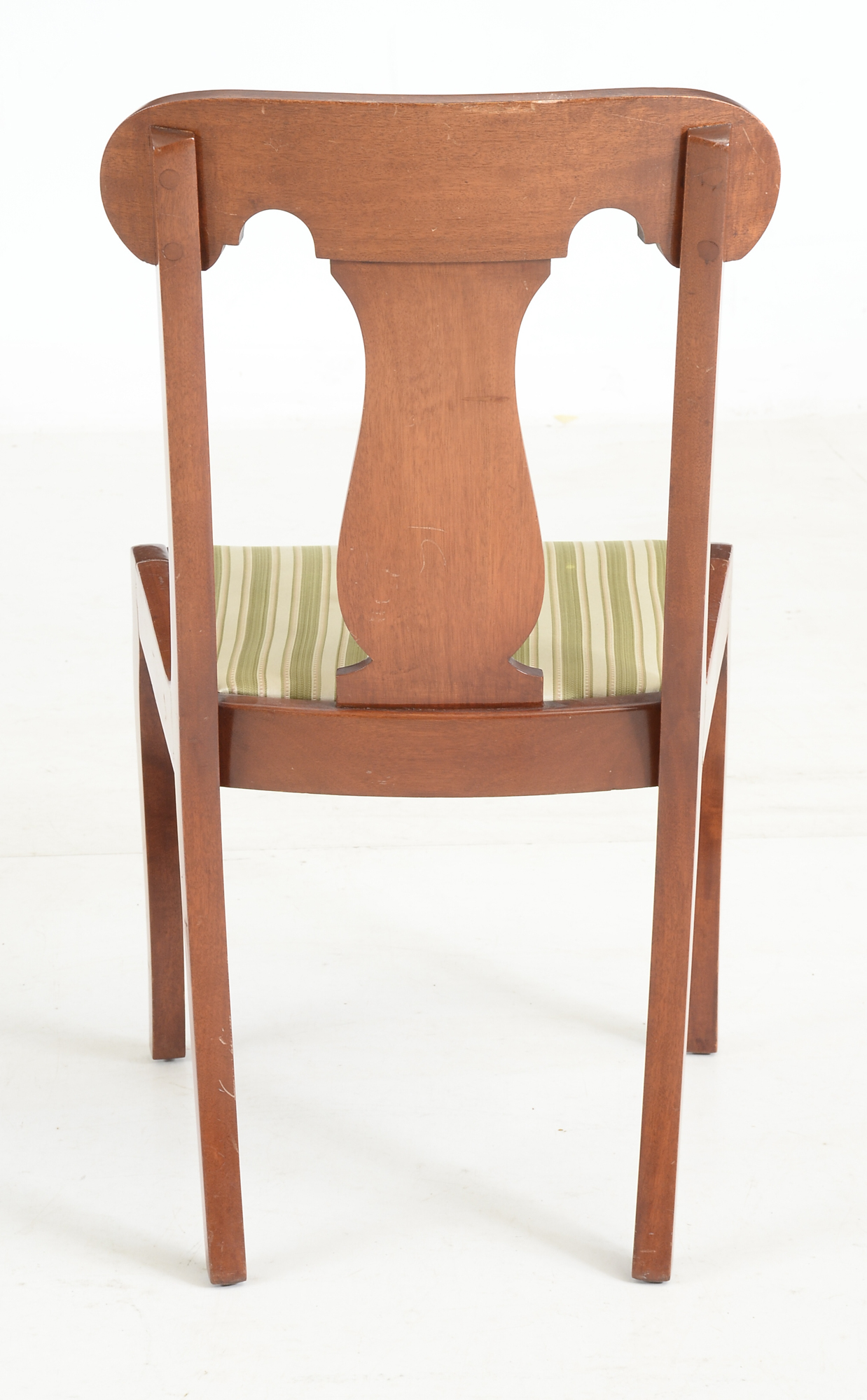 Queen Anne-Style Dining Chairs