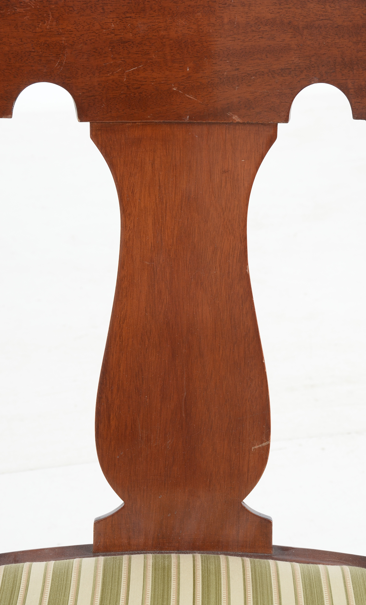 Queen Anne-Style Dining Chairs