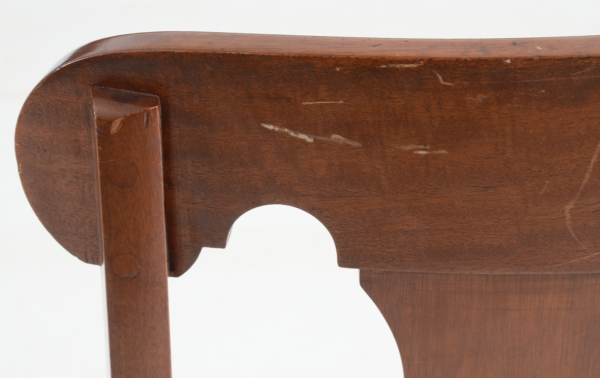 Queen Anne-Style Dining Chairs