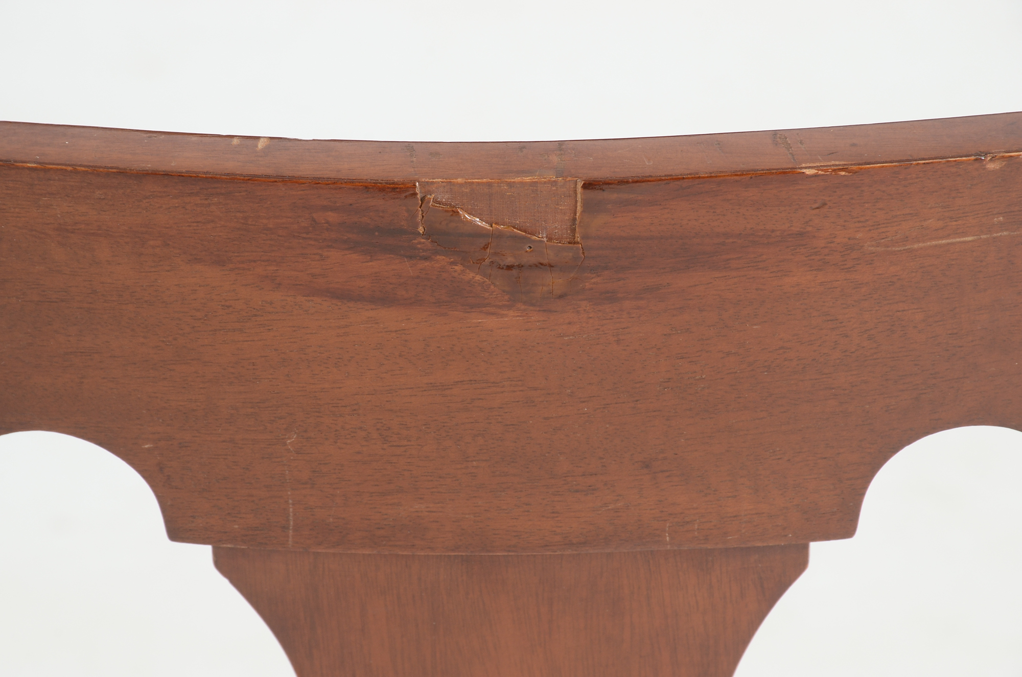 Queen Anne-Style Dining Chairs