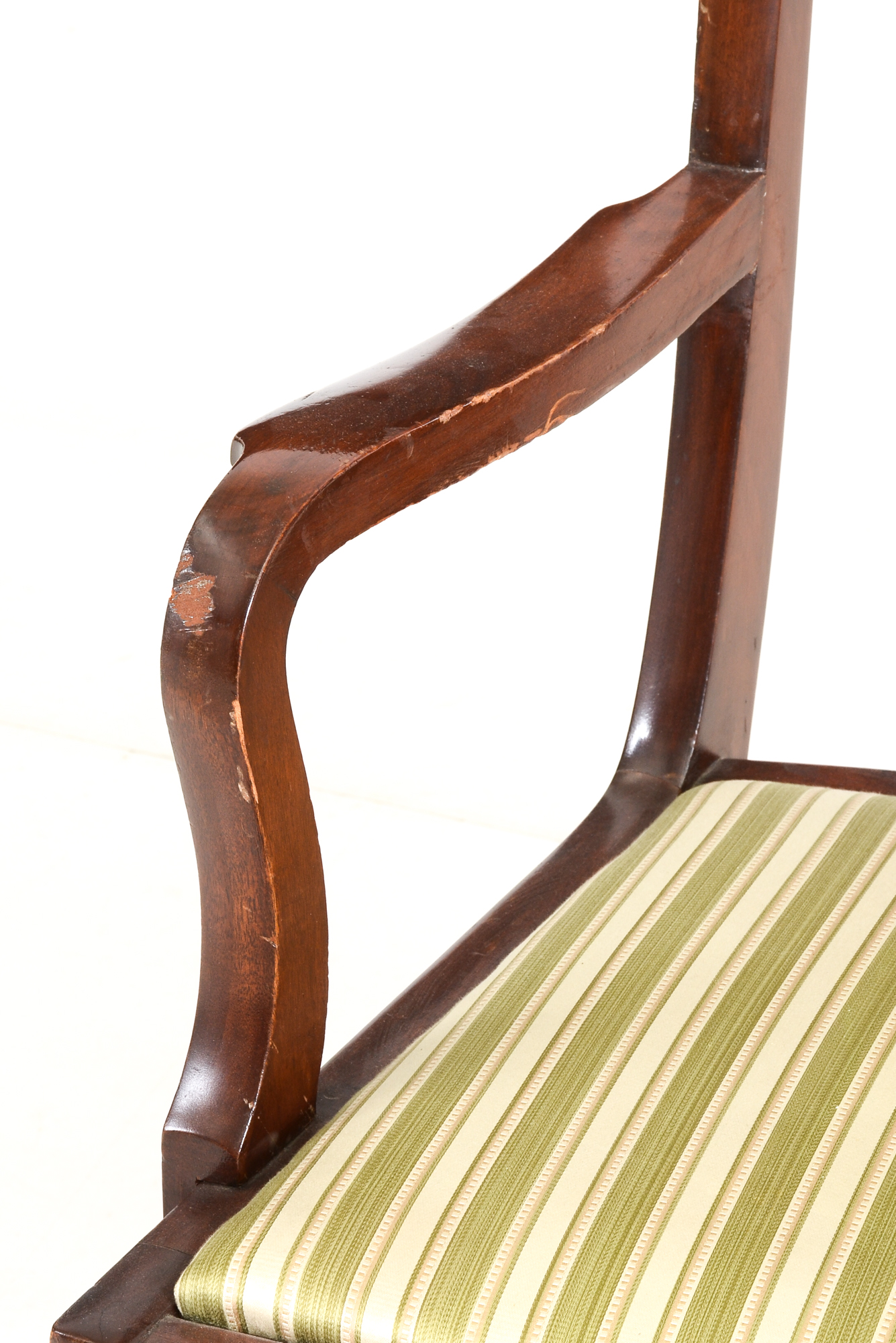 Queen Anne-Style Dining Chairs