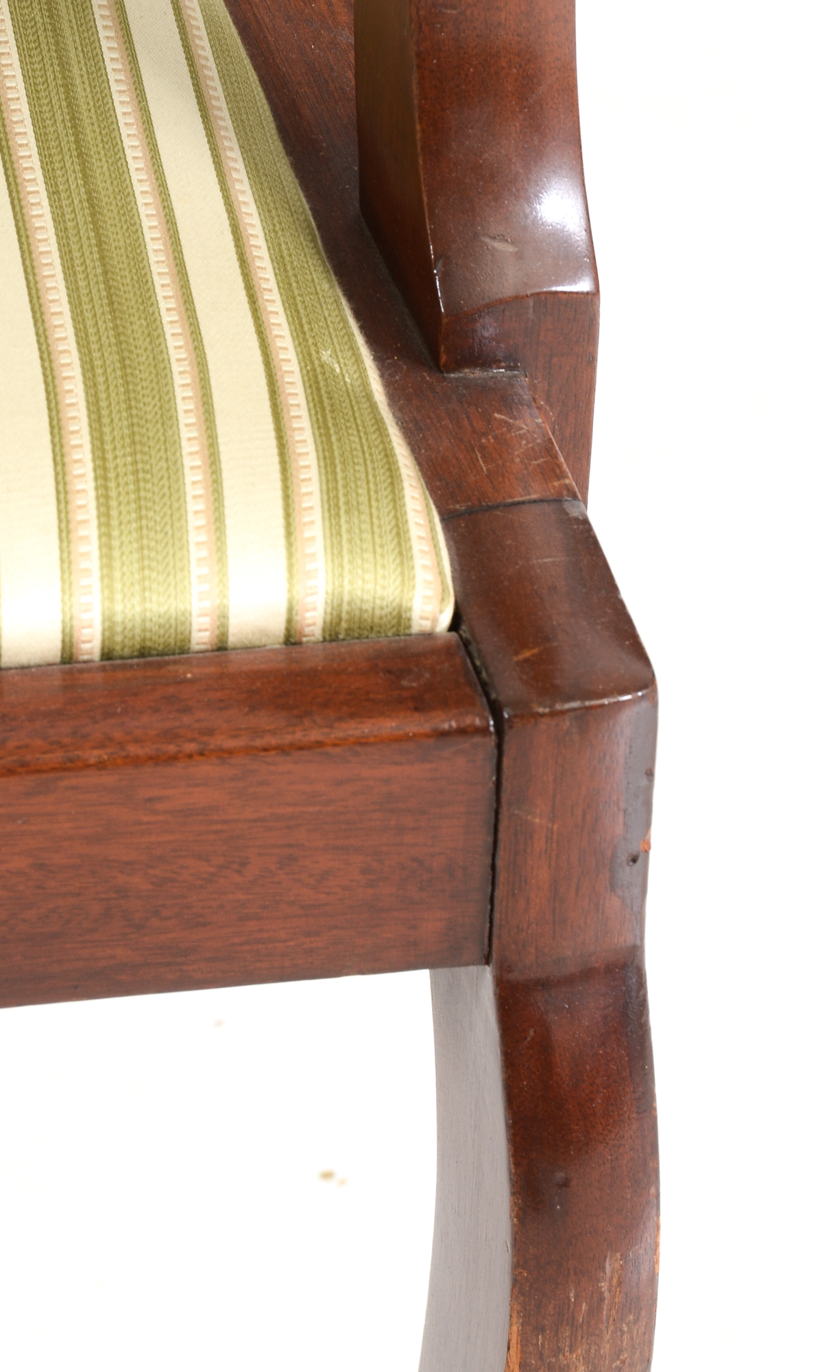 Queen Anne-Style Dining Chairs