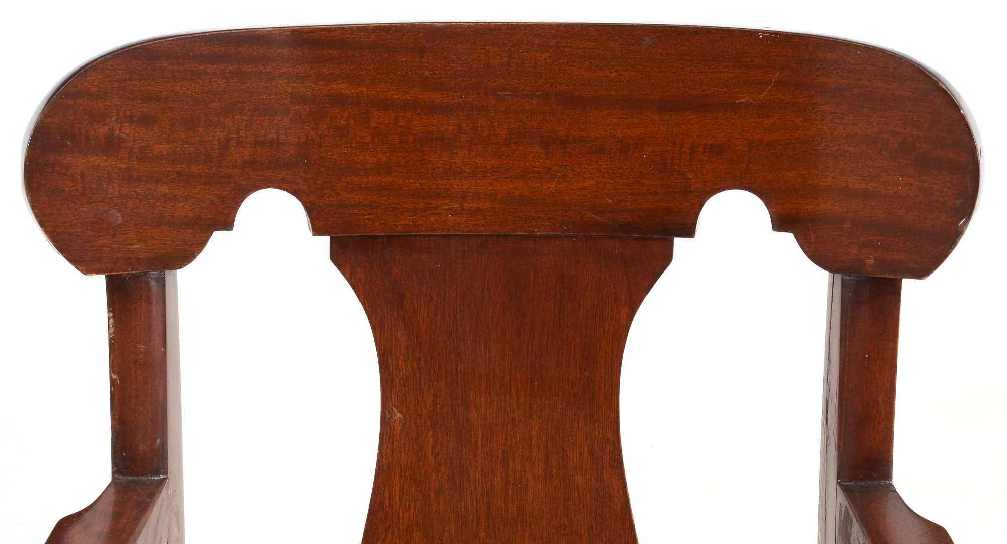 Queen Anne-Style Dining Chairs