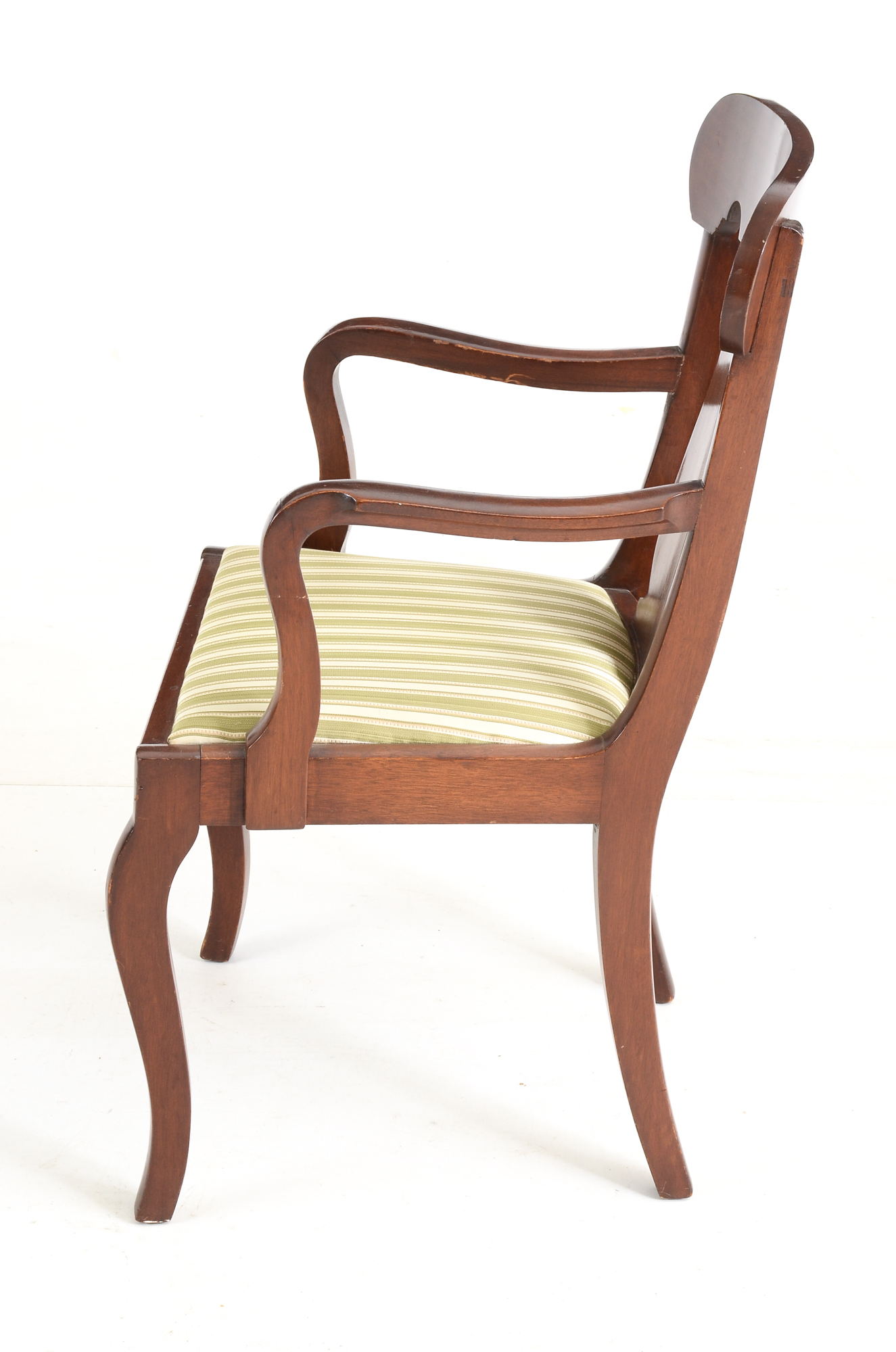 Queen Anne-Style Dining Chairs