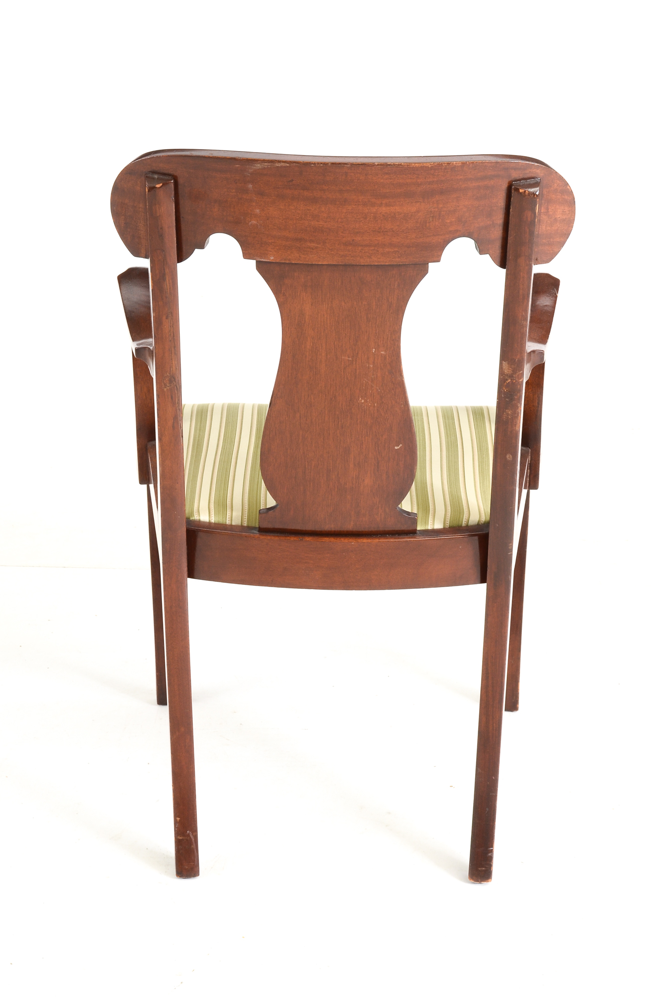 Queen Anne-Style Dining Chairs