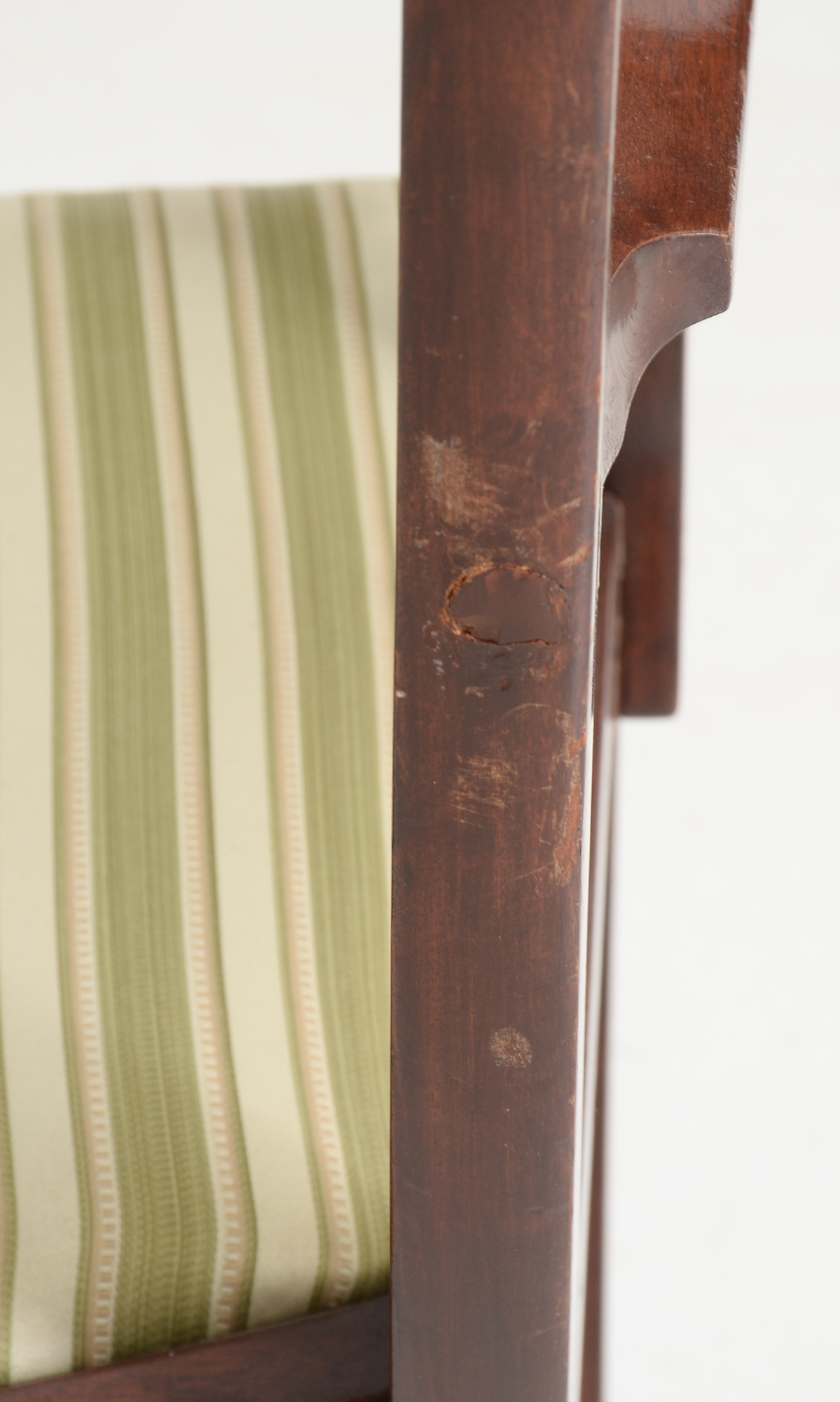 Queen Anne-Style Dining Chairs