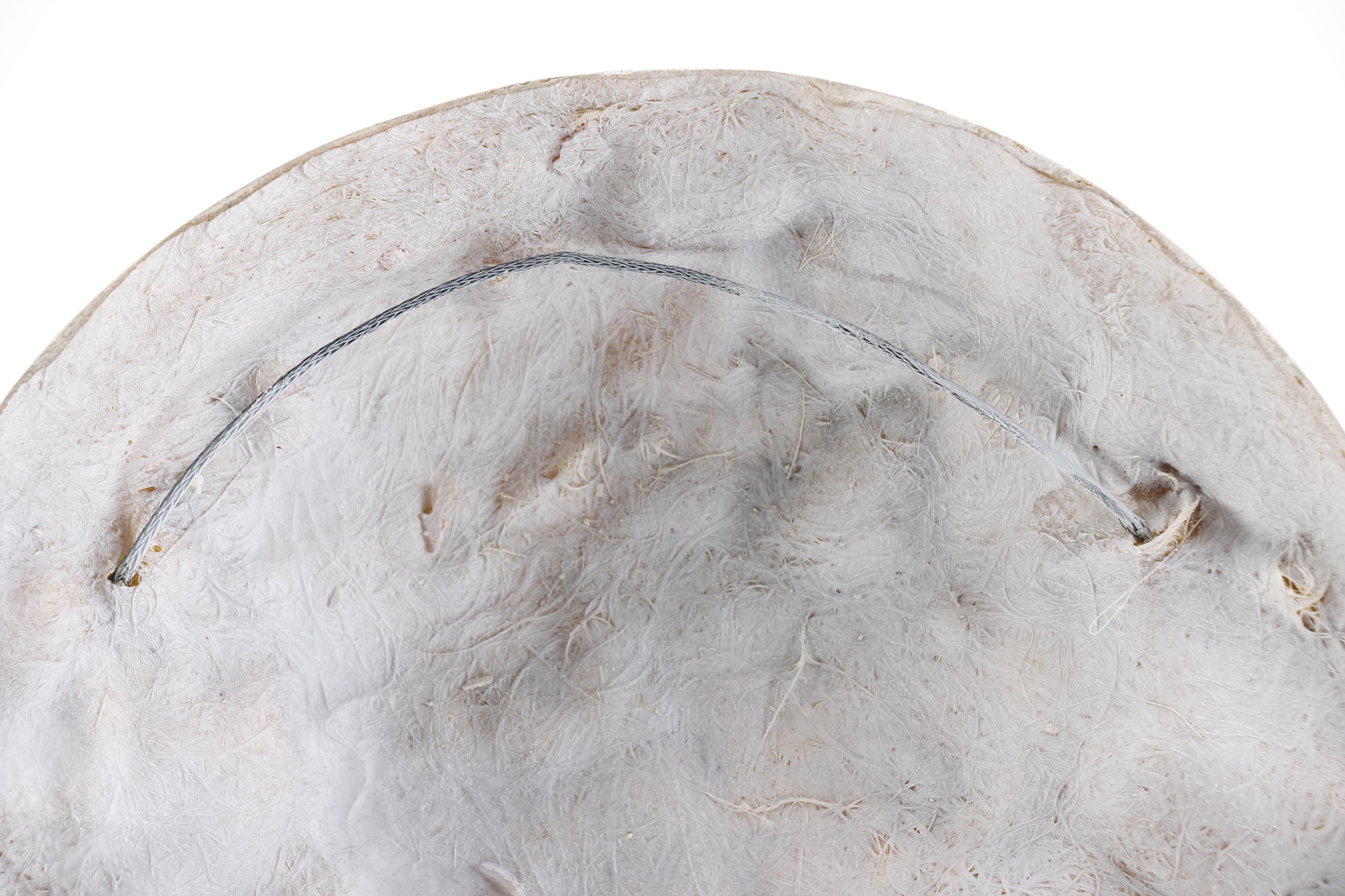 Reproduction Classical Plaster Wall Plaque